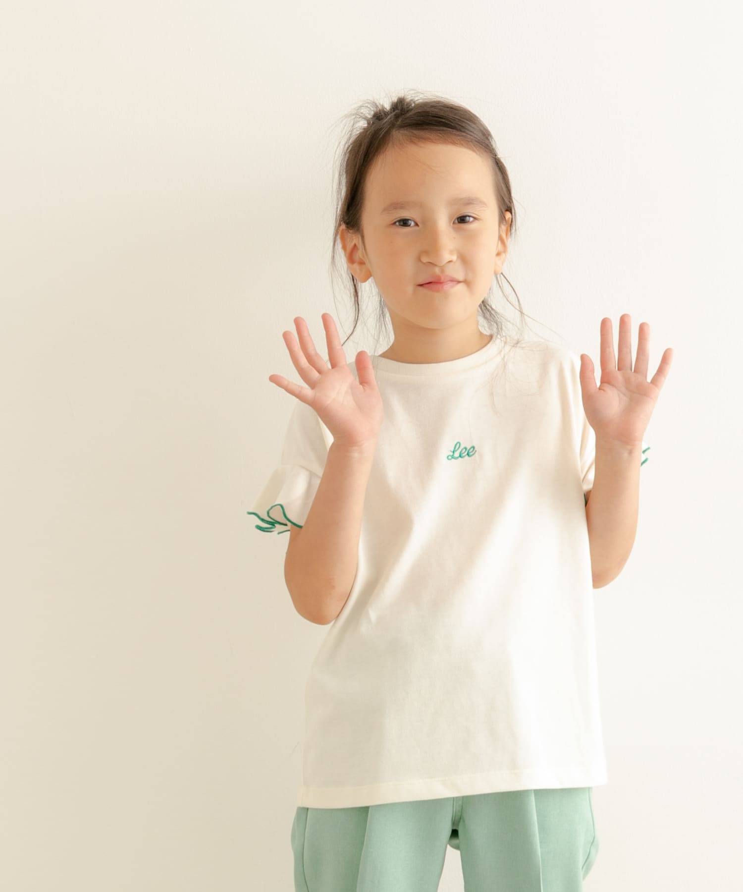 身長：115.5cm サイズ：120