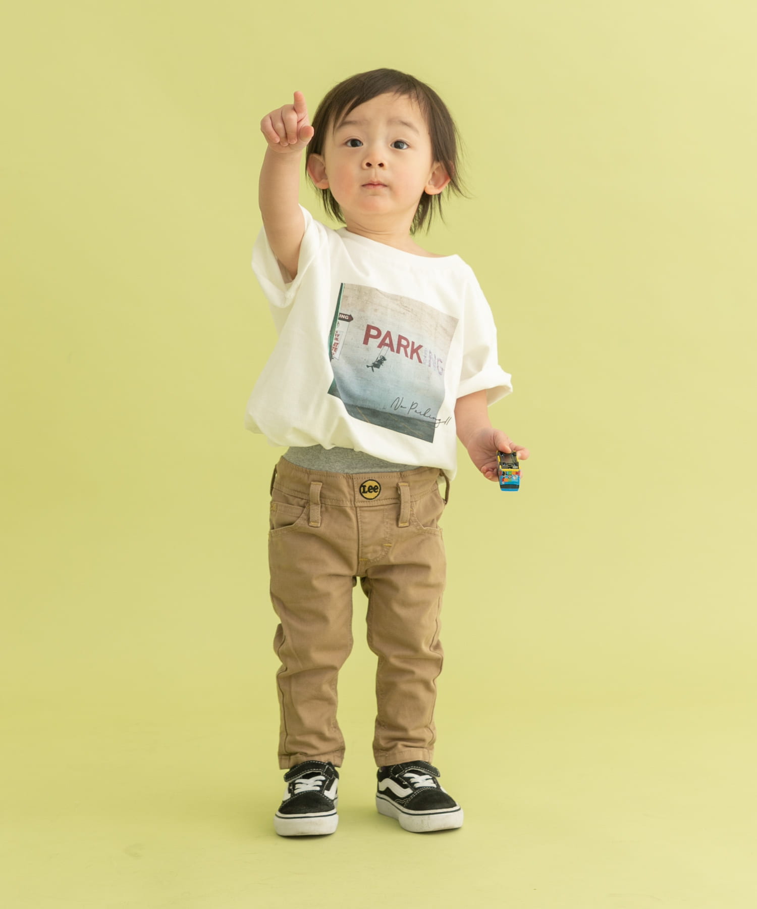 身長：80cm