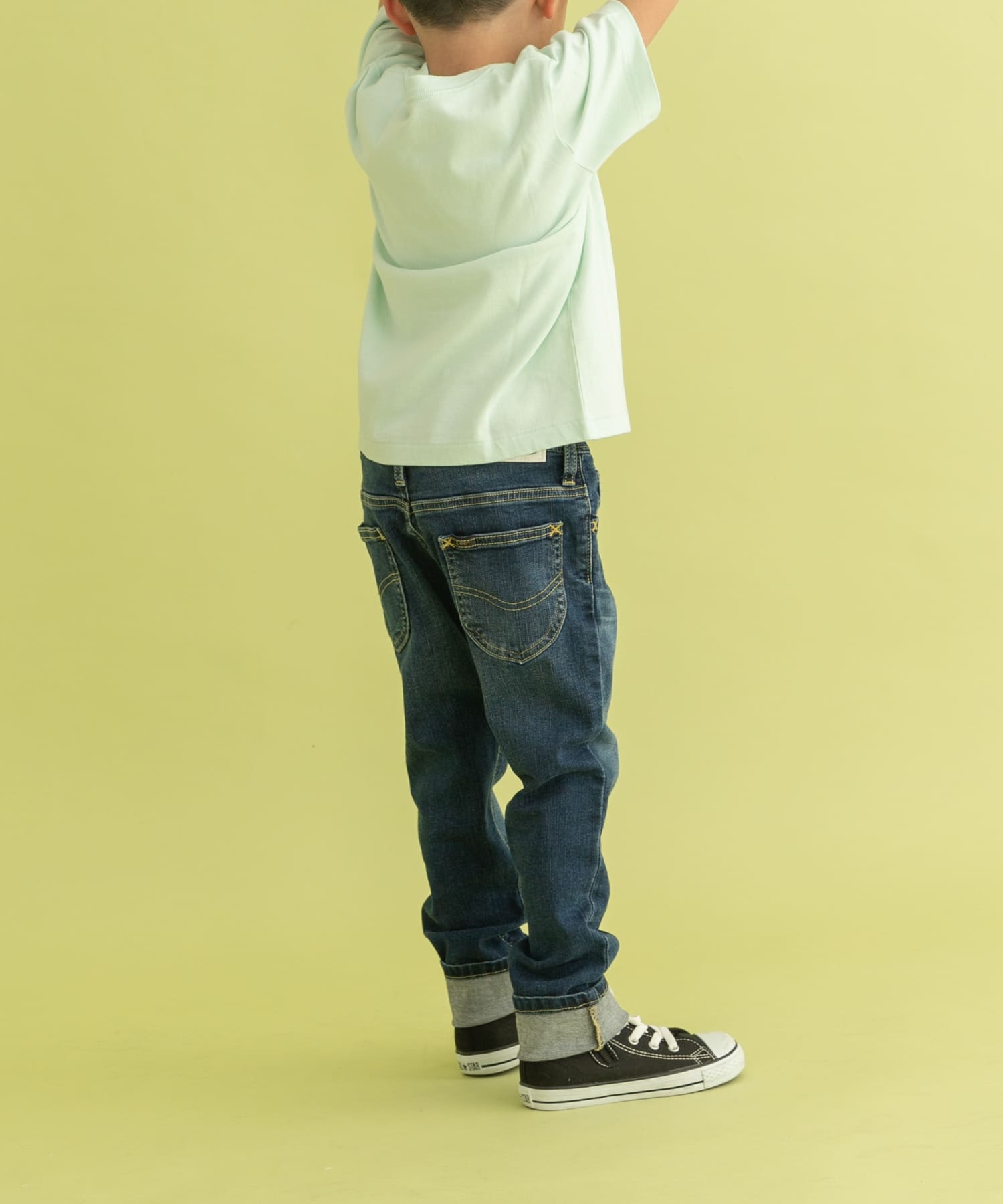 身長：108cm