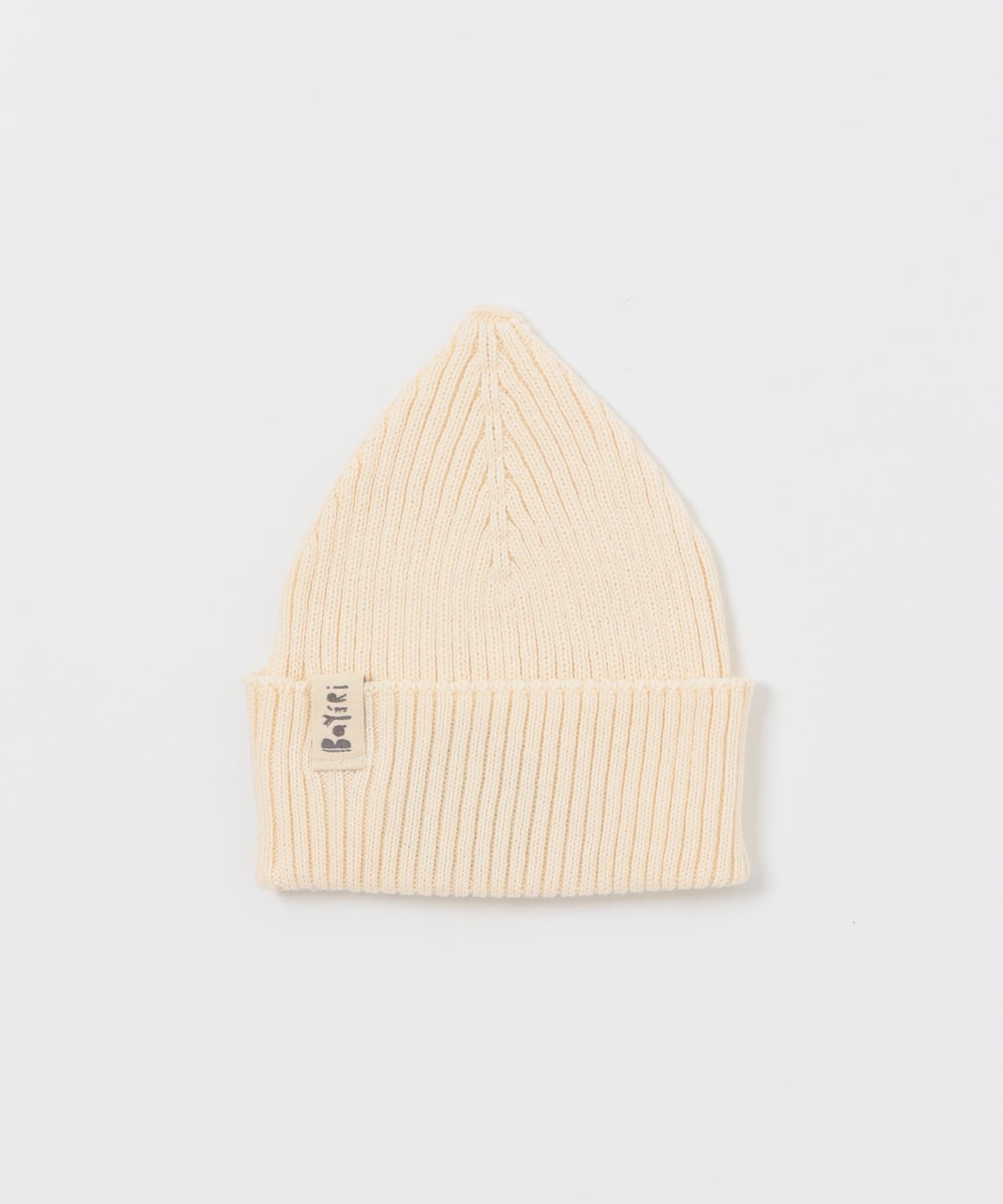 BaYiRi　Lightwgt MOUNTAIN BEANIE MILK 0-6m