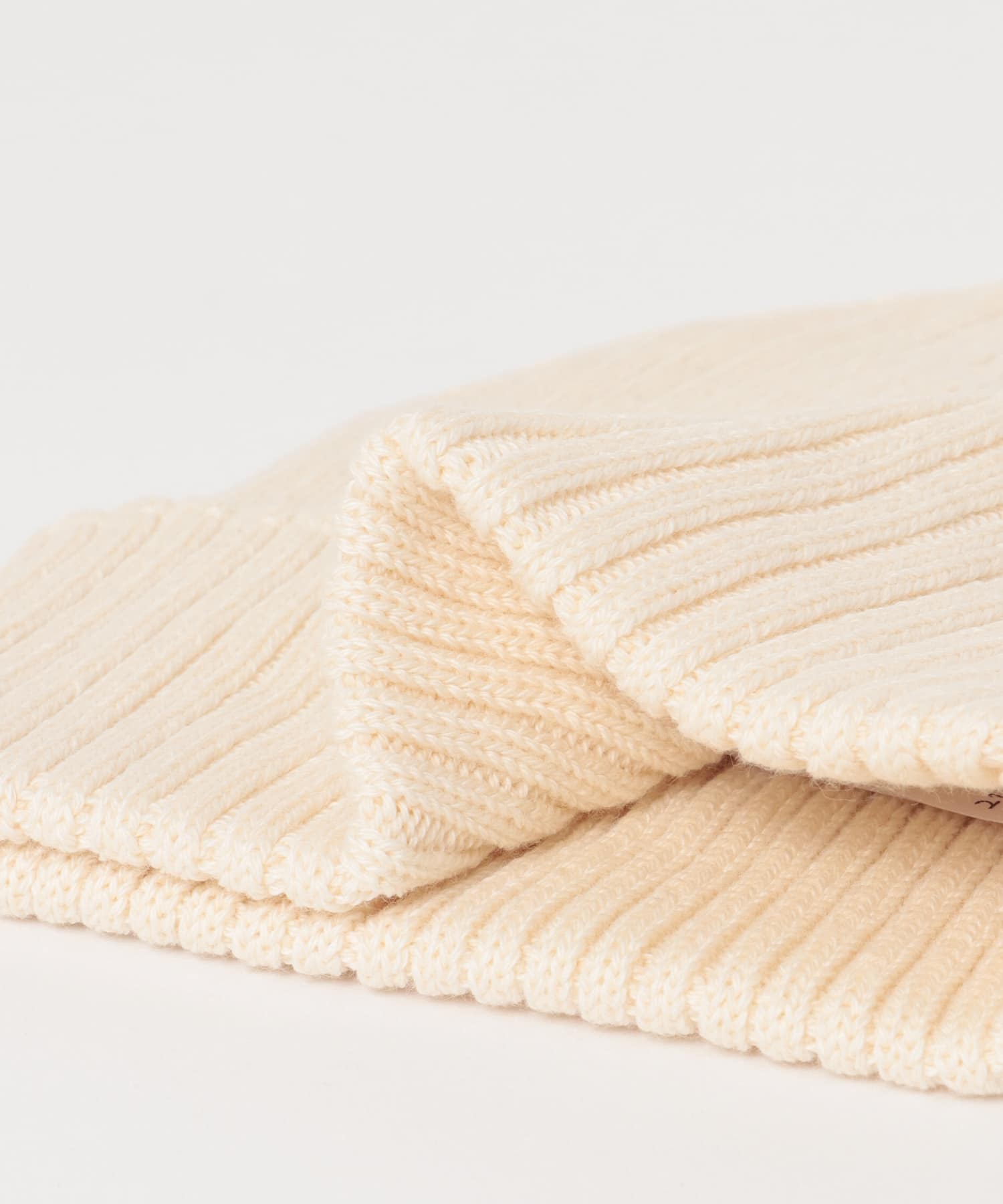 BaYiRi　Lightwgt MOUNTAIN BEANIE MILK 0-6m