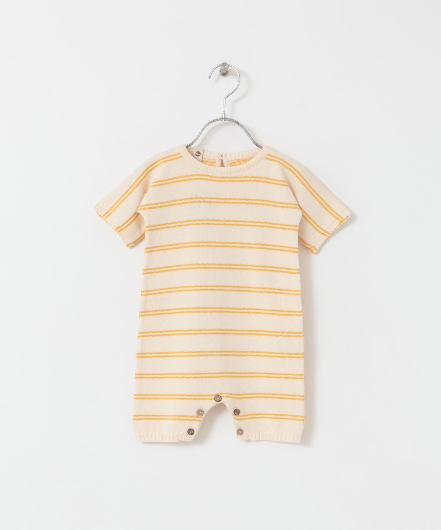 BaYiRi　SUNNY JUMPSUIT SUNNY YEL 6M