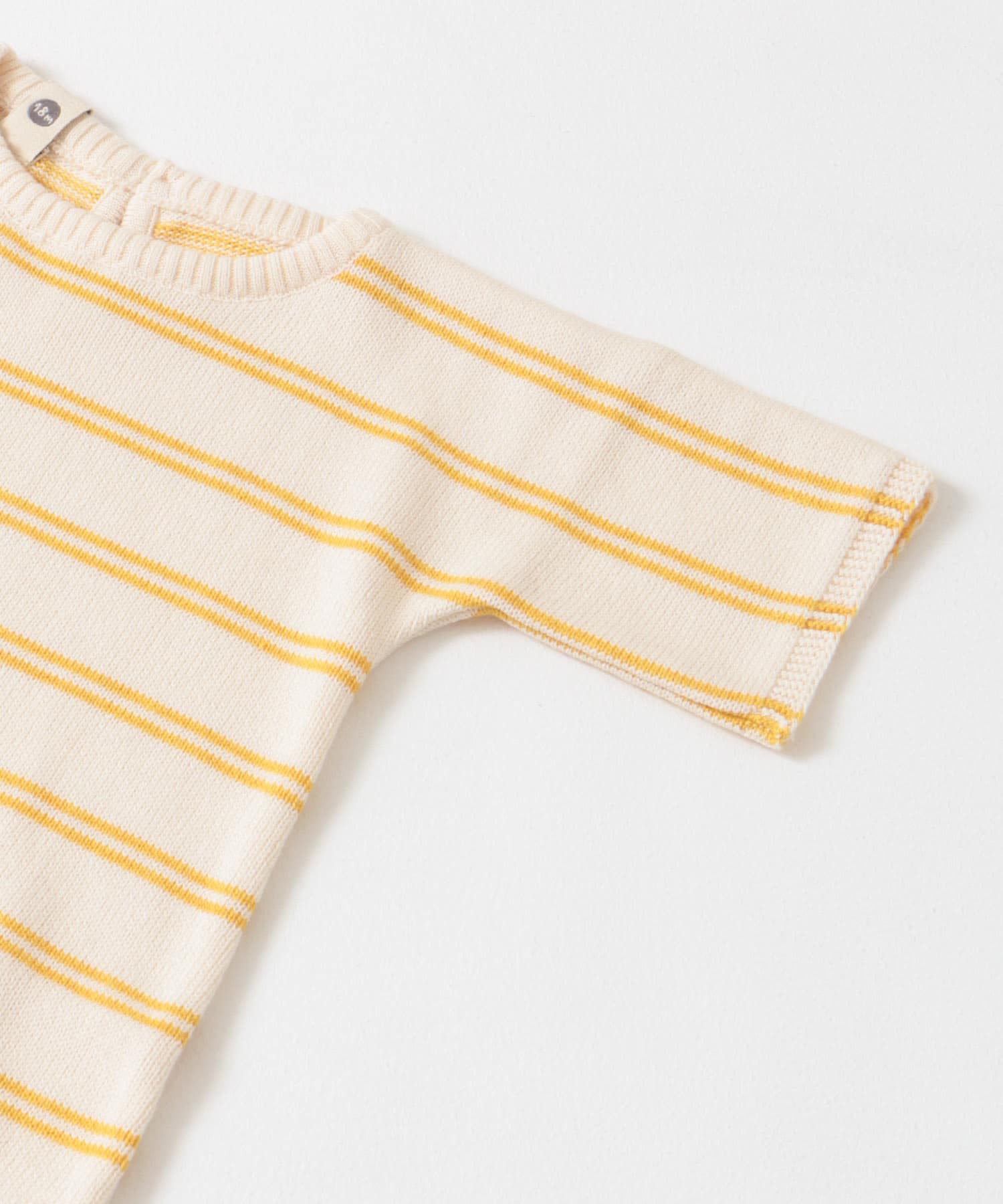 BaYiRi　SUNNY JUMPSUIT SUNNY YEL 6M