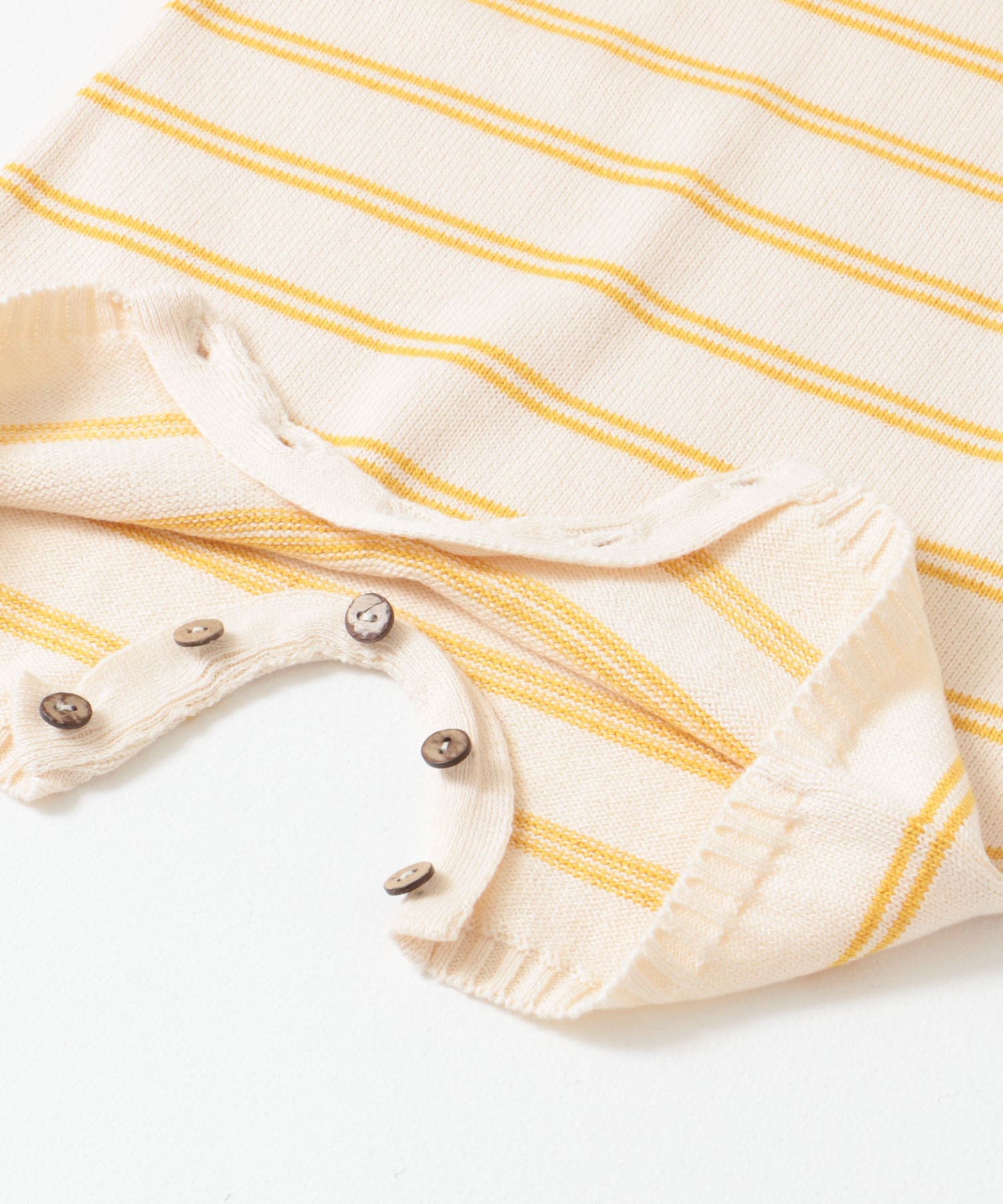 BaYiRi　SUNNY JUMPSUIT SUNNY YEL 6M