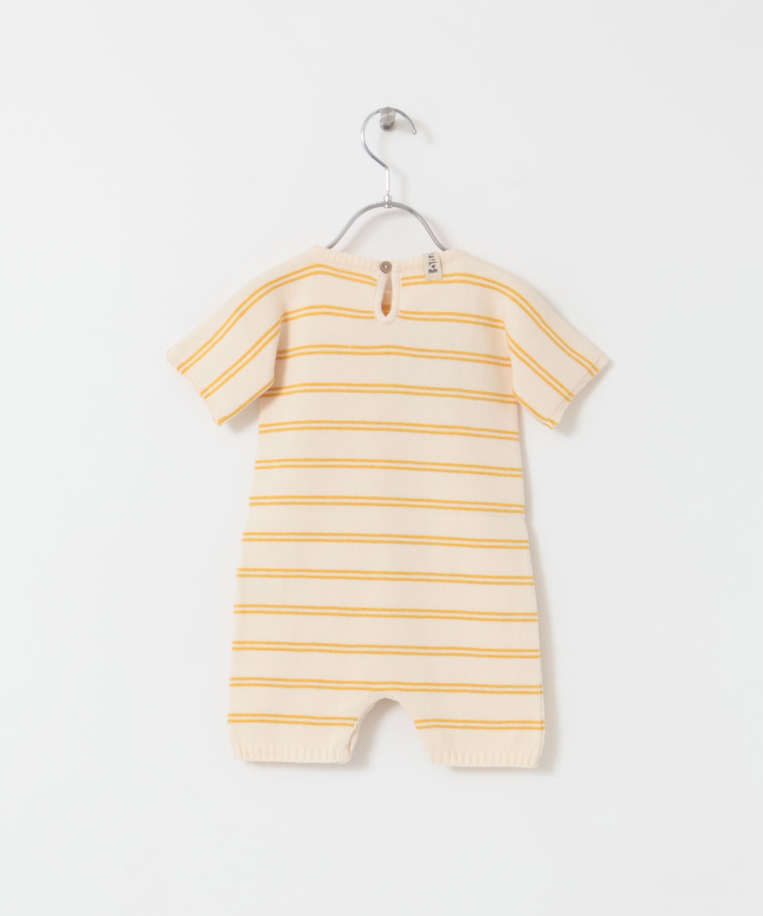 BaYiRi　SUNNY JUMPSUIT SUNNY YEL 6M