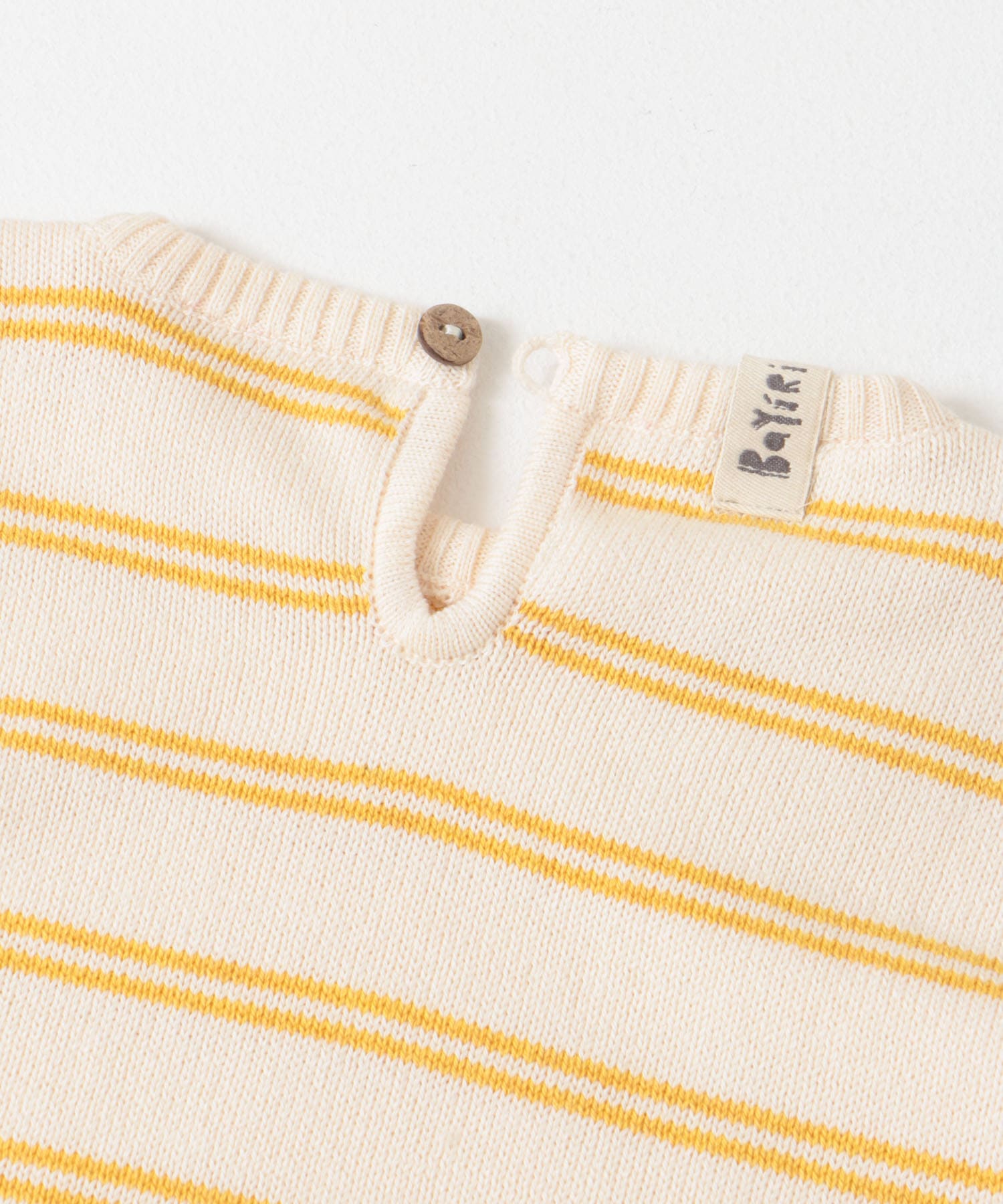 BaYiRi　SUNNY JUMPSUIT SUNNY YEL 6M