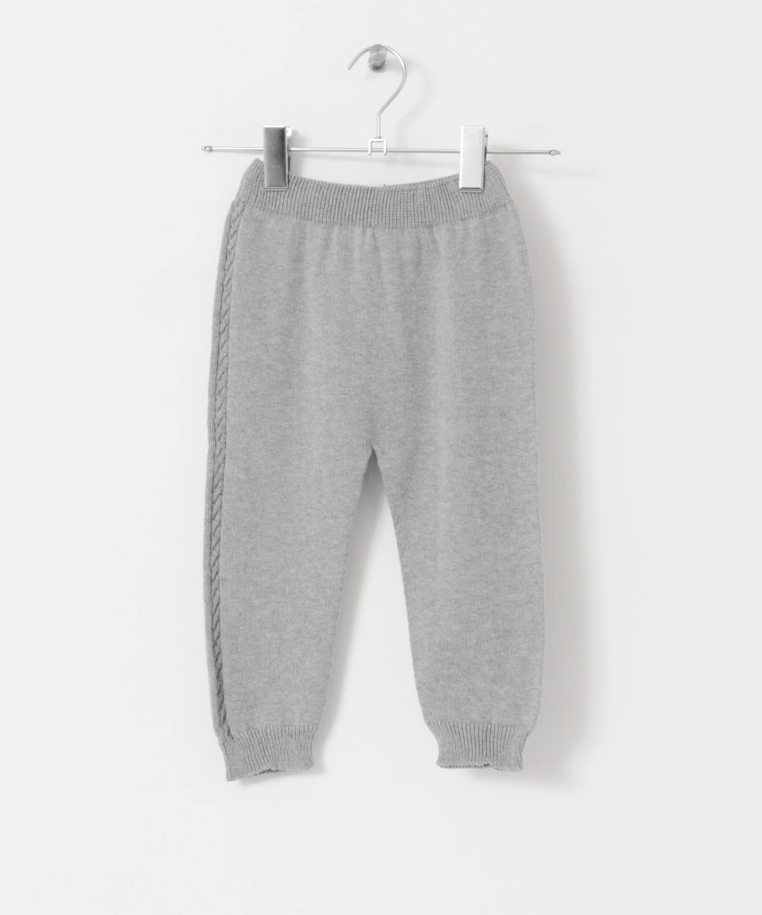 BaYiRi　UNIVERSE PANTS ORION GRAY 18M