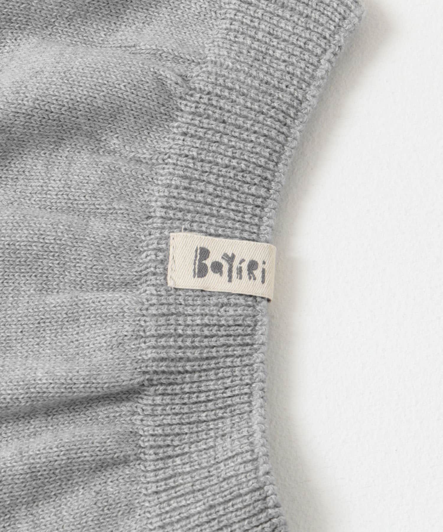 BaYiRi　UNIVERSE PANTS ORION GRAY 18M