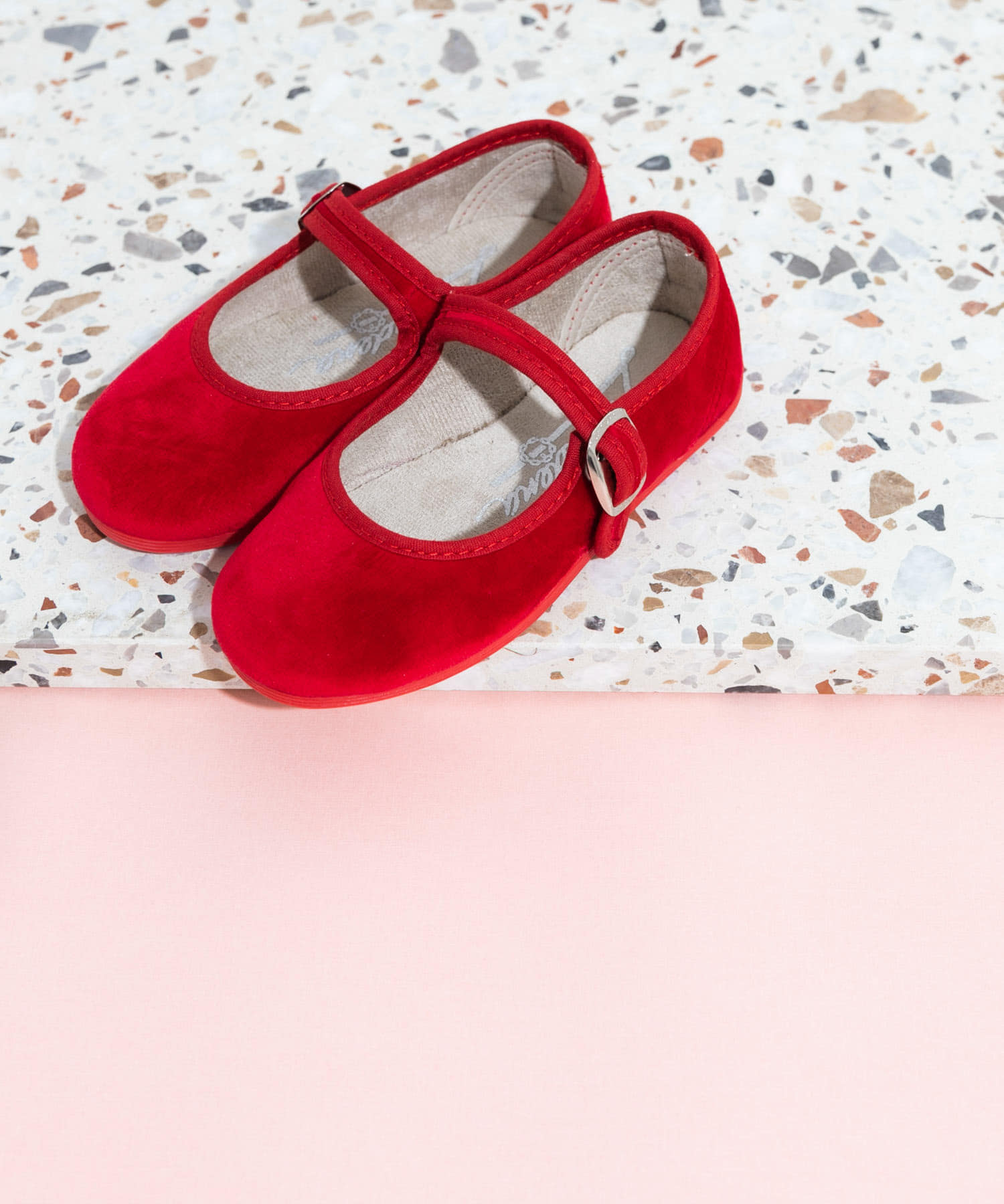 LA CADENA　MERCEDES BOHEME ONE STRAP RED 20