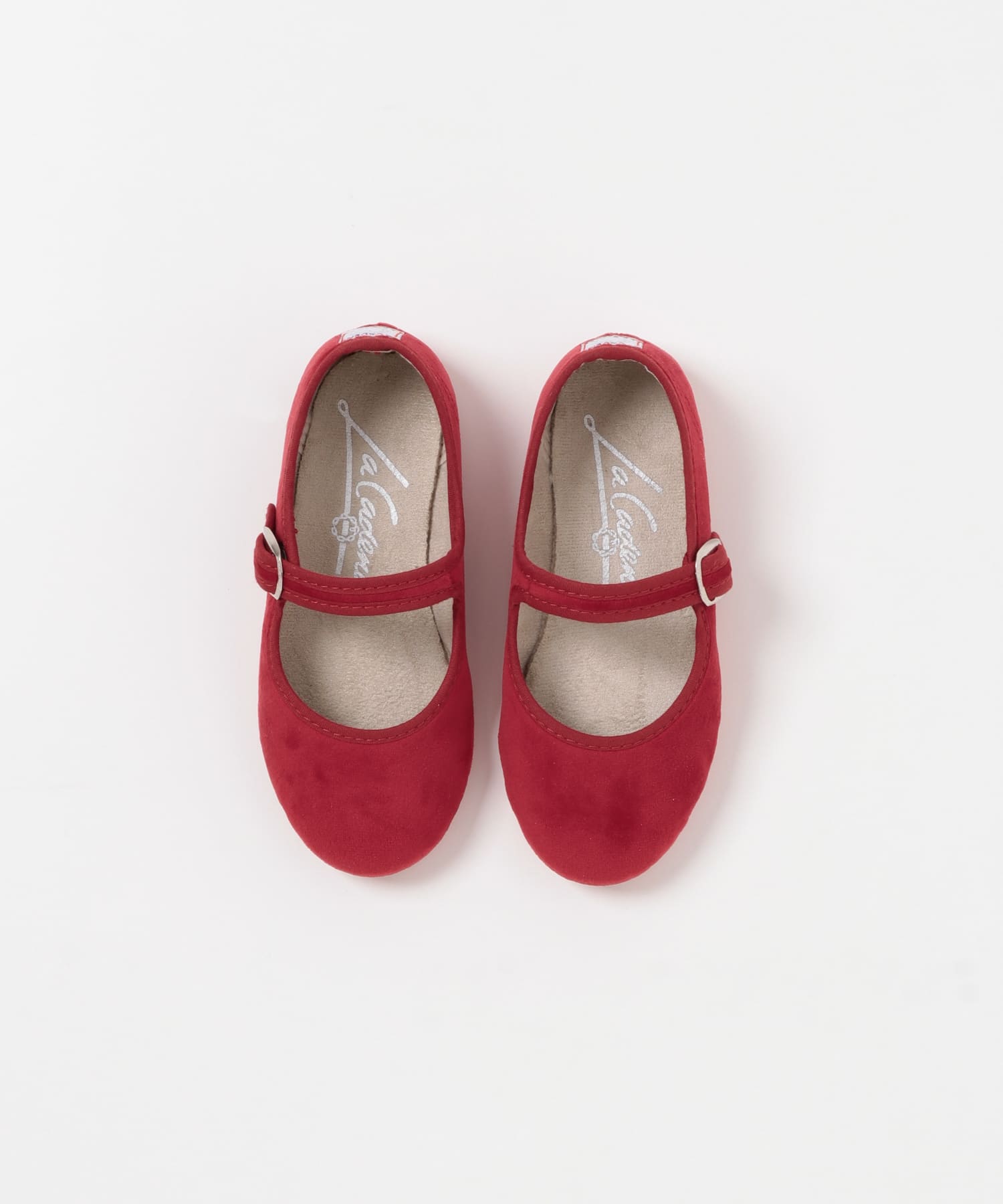 LA CADENA　MERCEDES BOHEME ONE STRAP RED 20