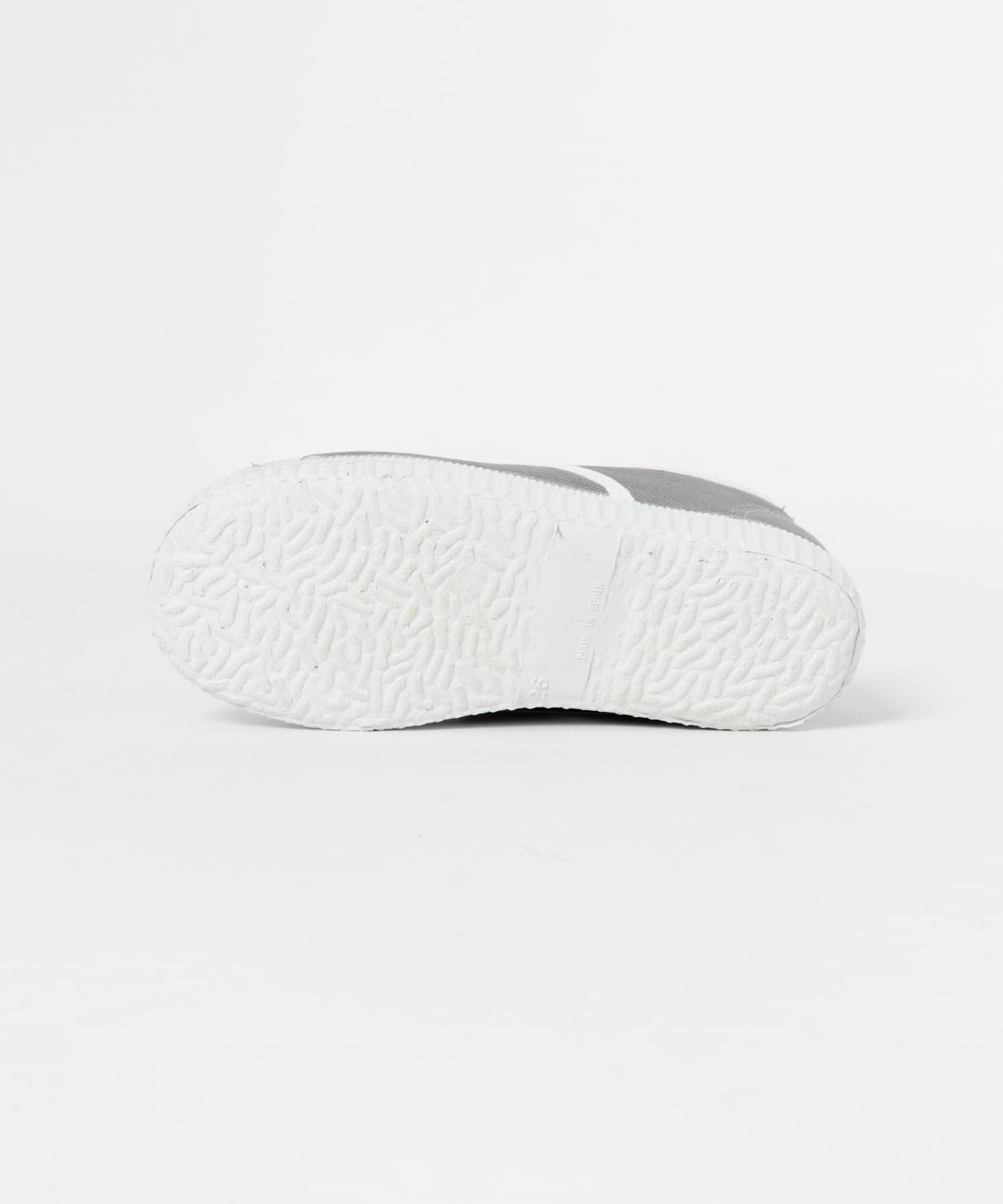LA CADENA　INGLES ELASTICO Y PUNTERA DK GREY 20