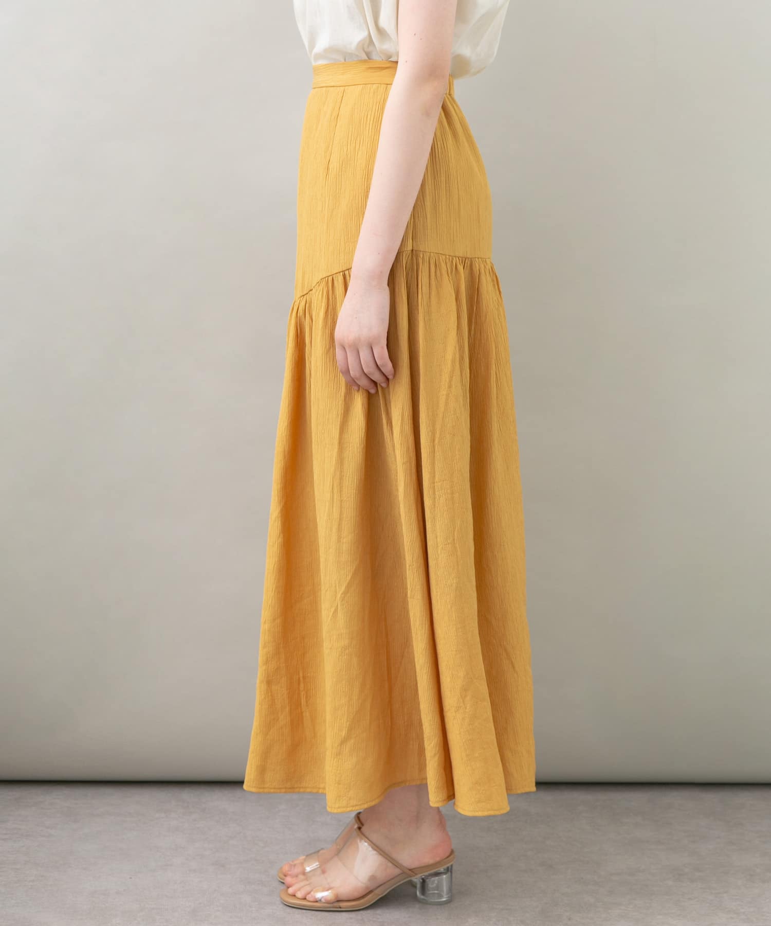 キンギョスカート YELLOW FREE
