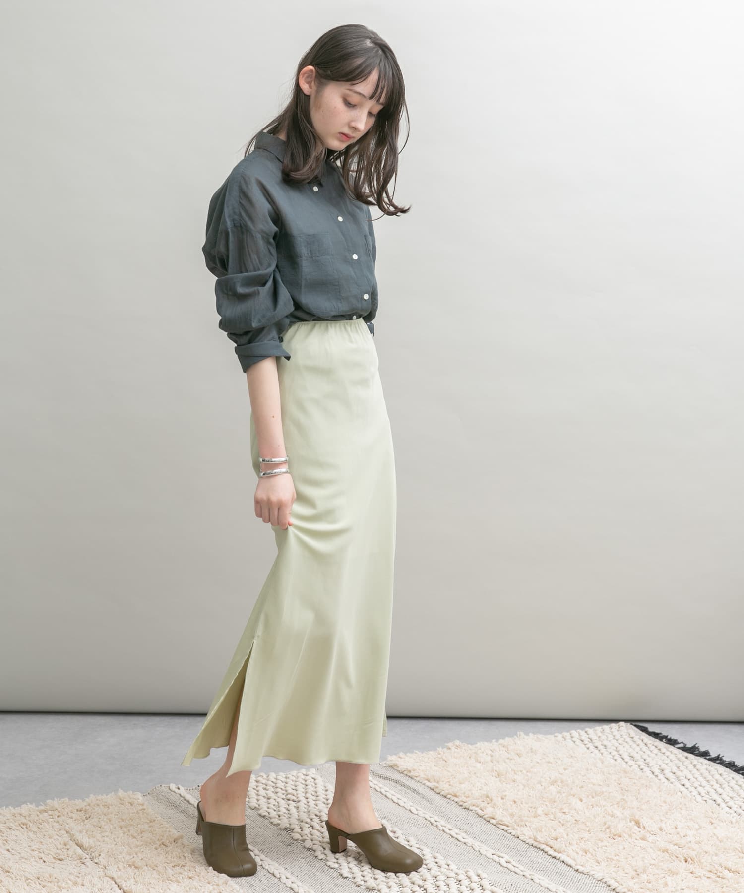 ストレートスカート MINT 36