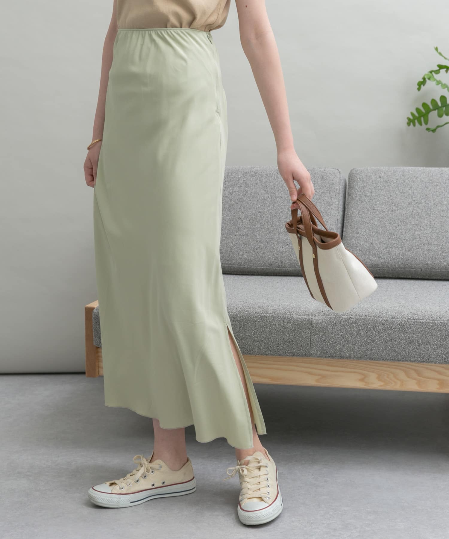 ストレートスカート MINT 36