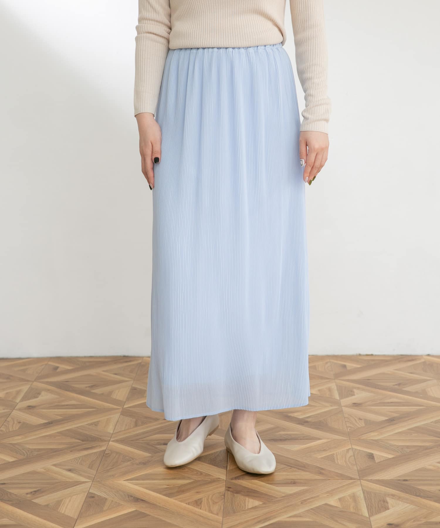 身長：162cm サイズ：FREE