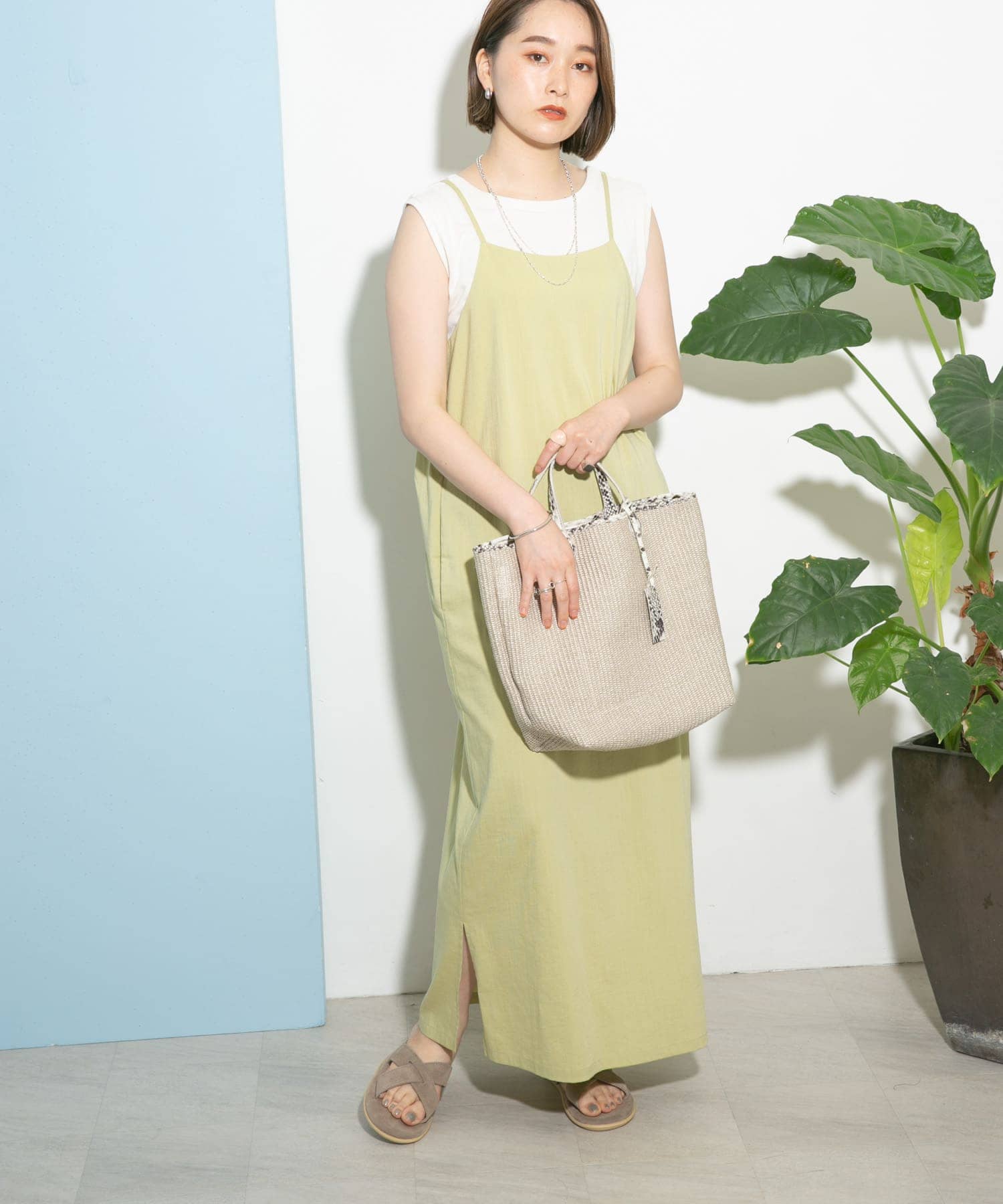 Y.GREEN
