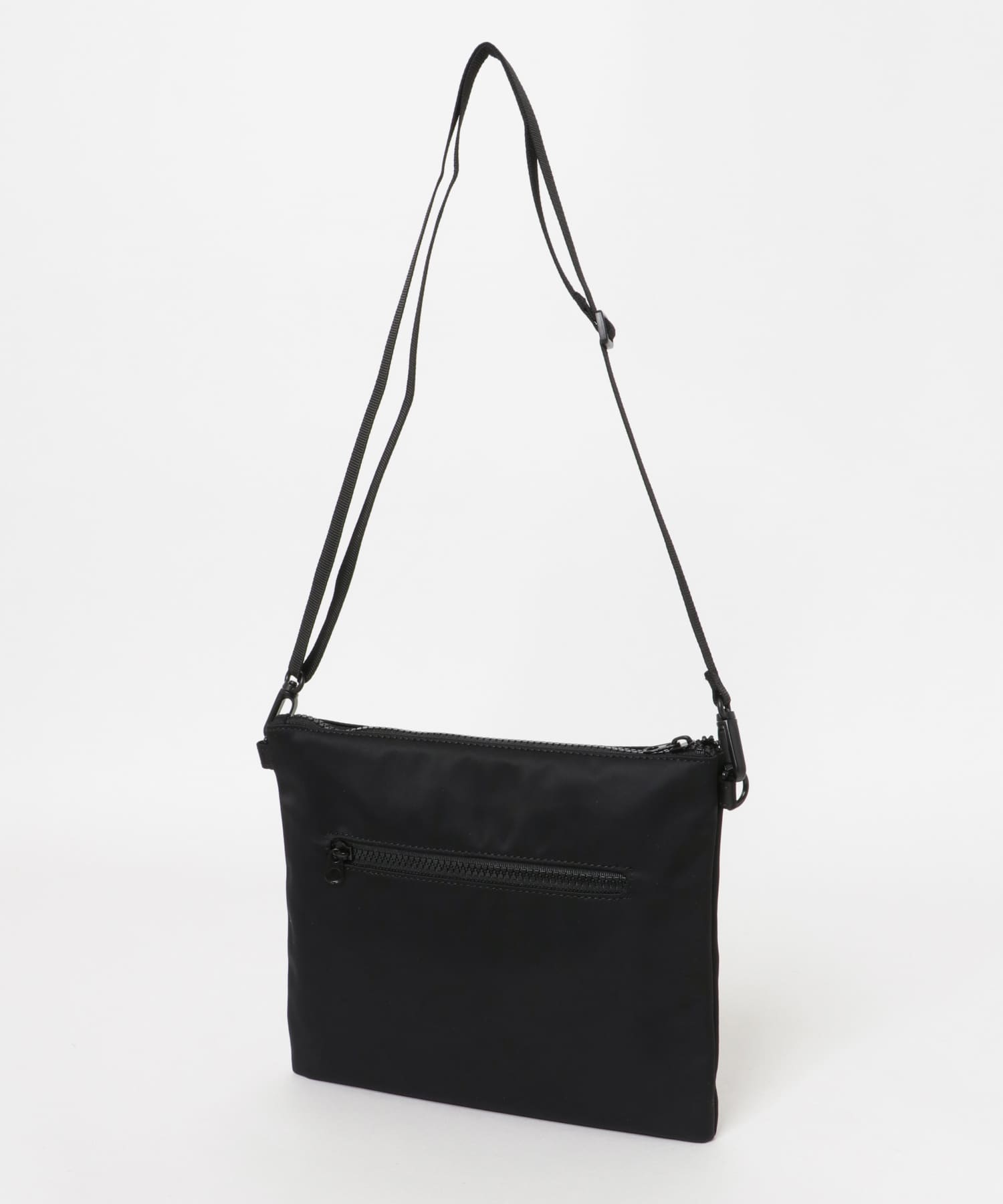 グリーンダウンサコッシュ BLACK one
