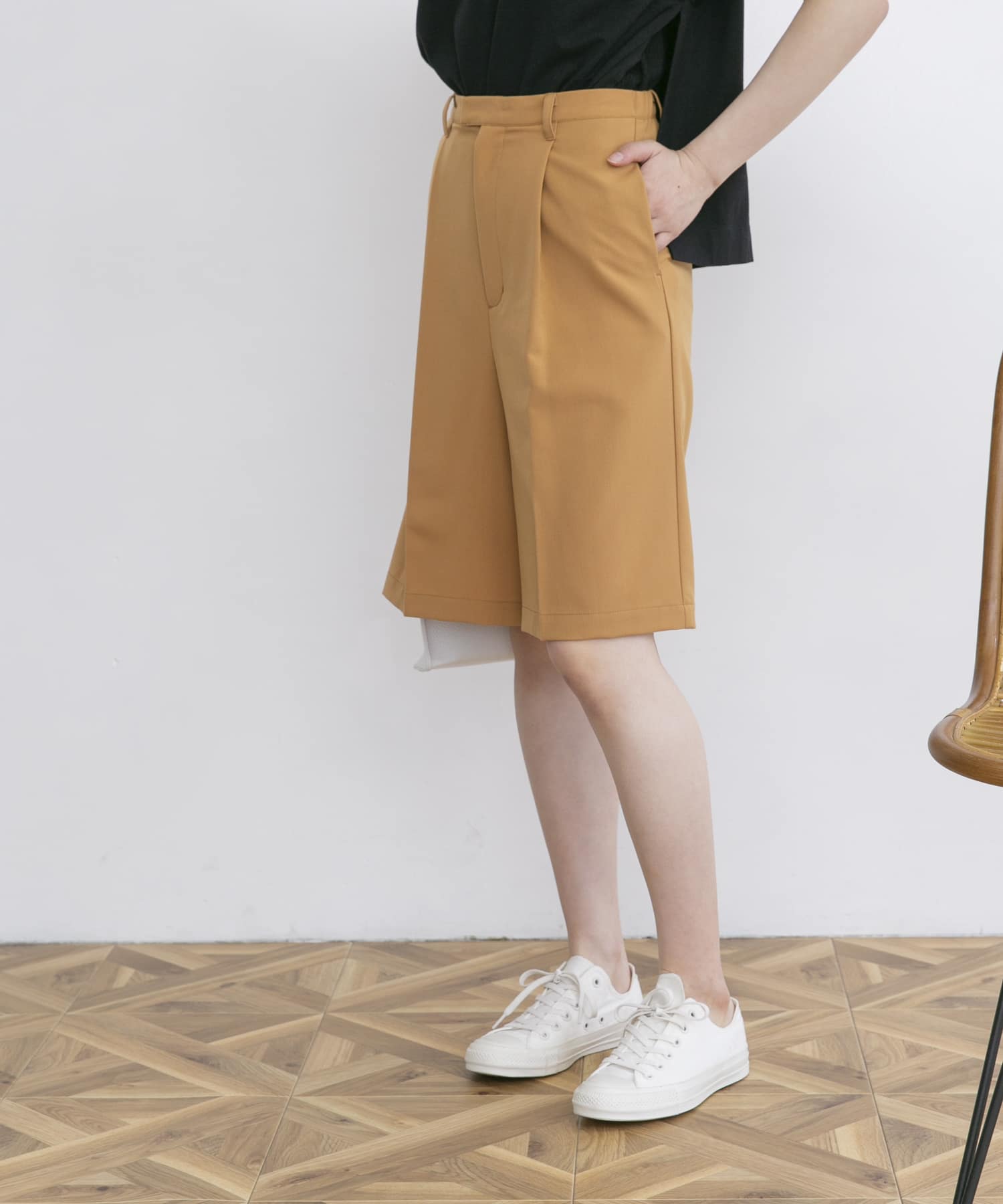 ハーフパンツ CAMEL FREE