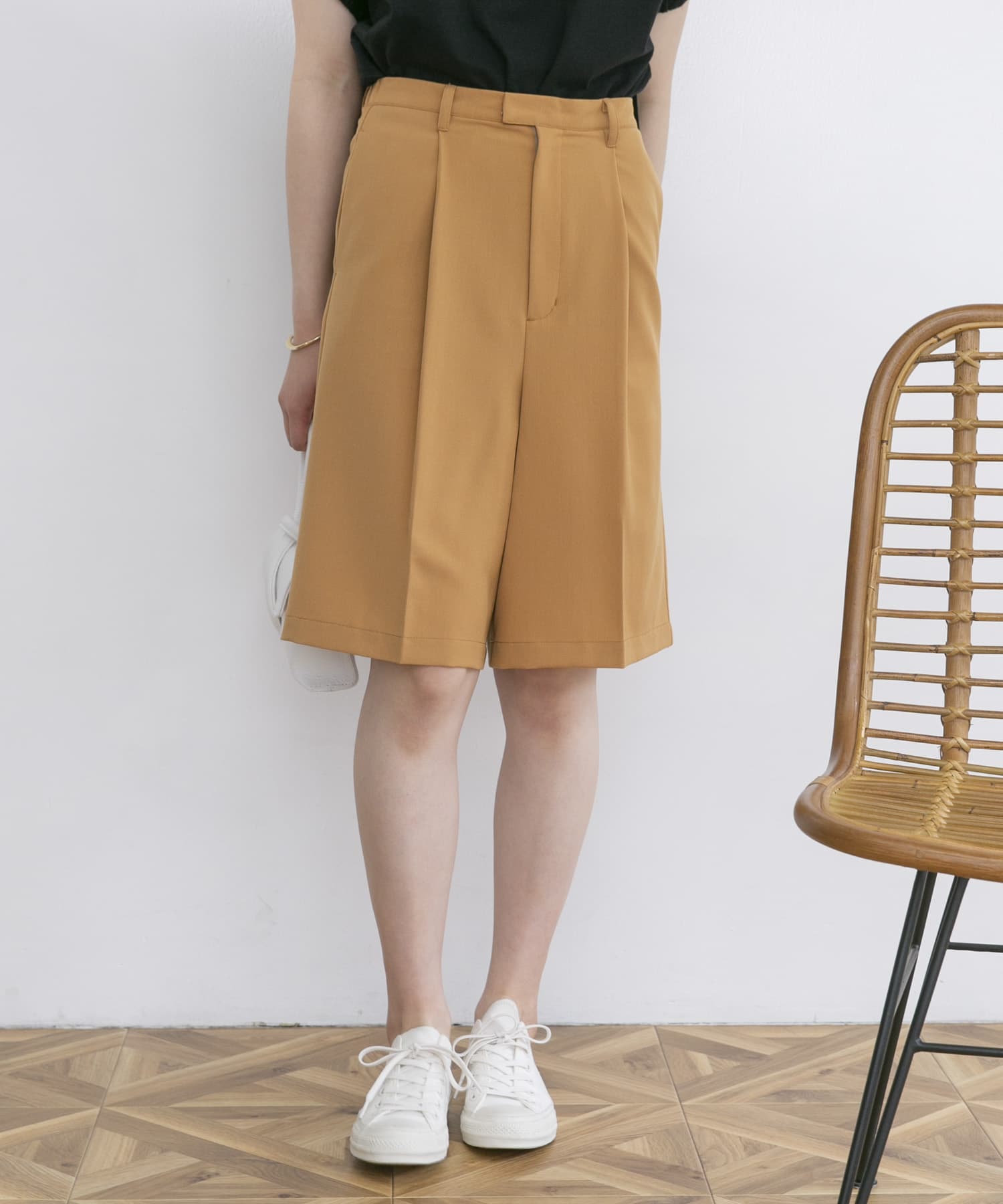 ハーフパンツ CAMEL FREE