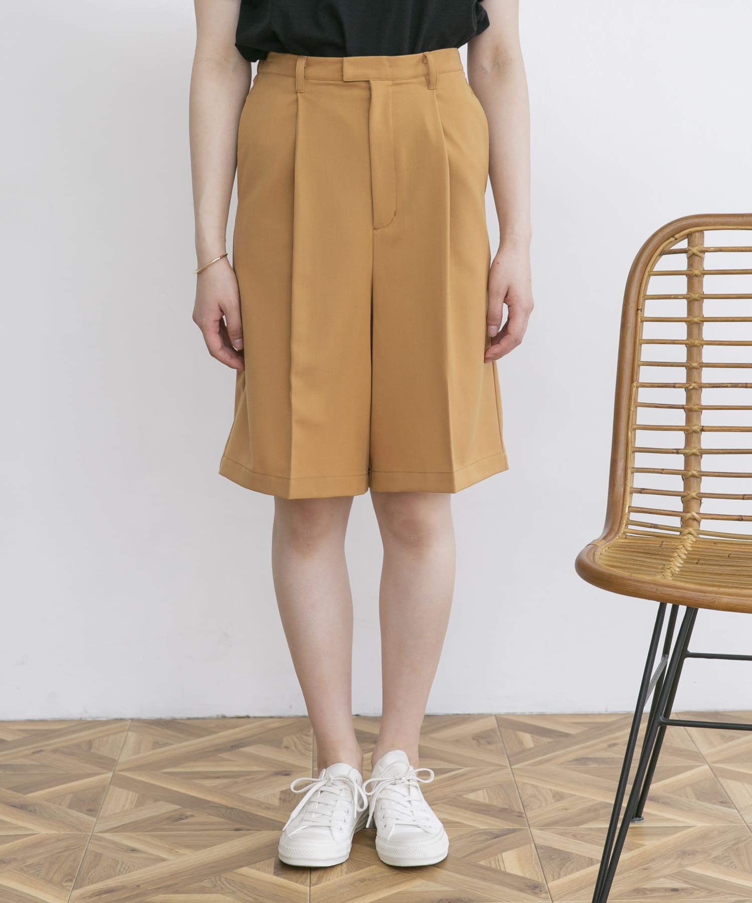 ハーフパンツ CAMEL FREE