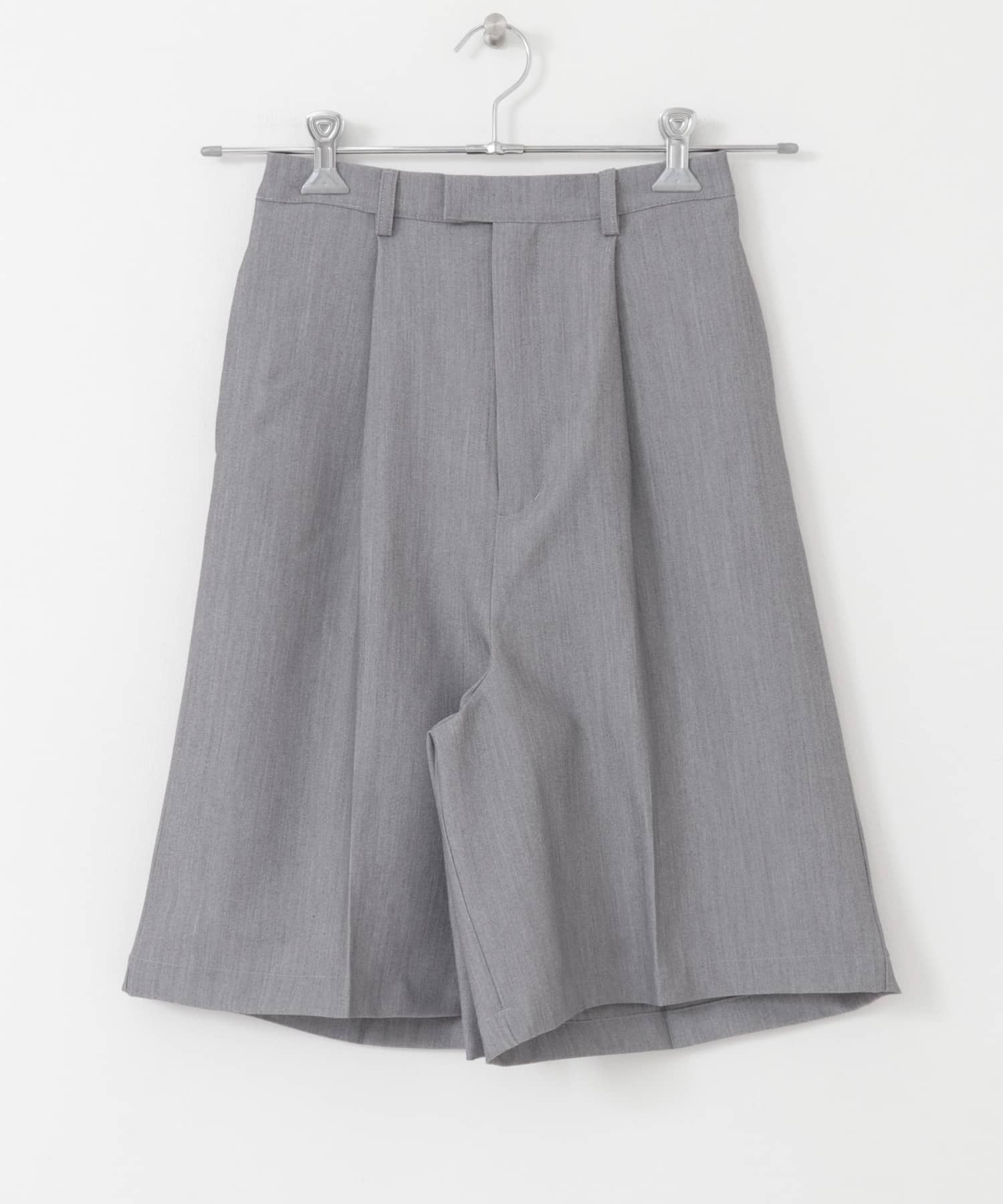 ハーフパンツ GRAY FREE
