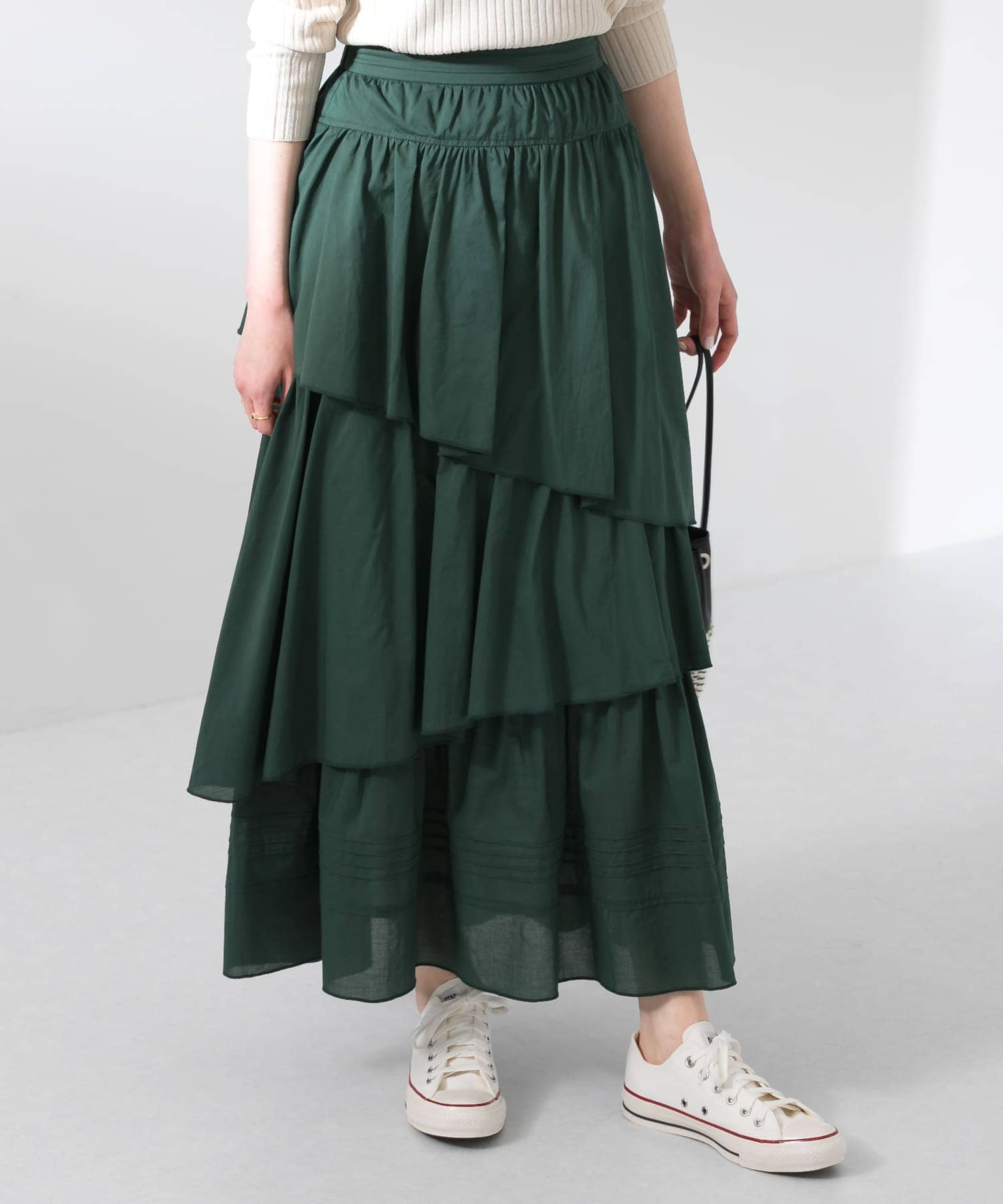 身長：165cm サイズ：FREE