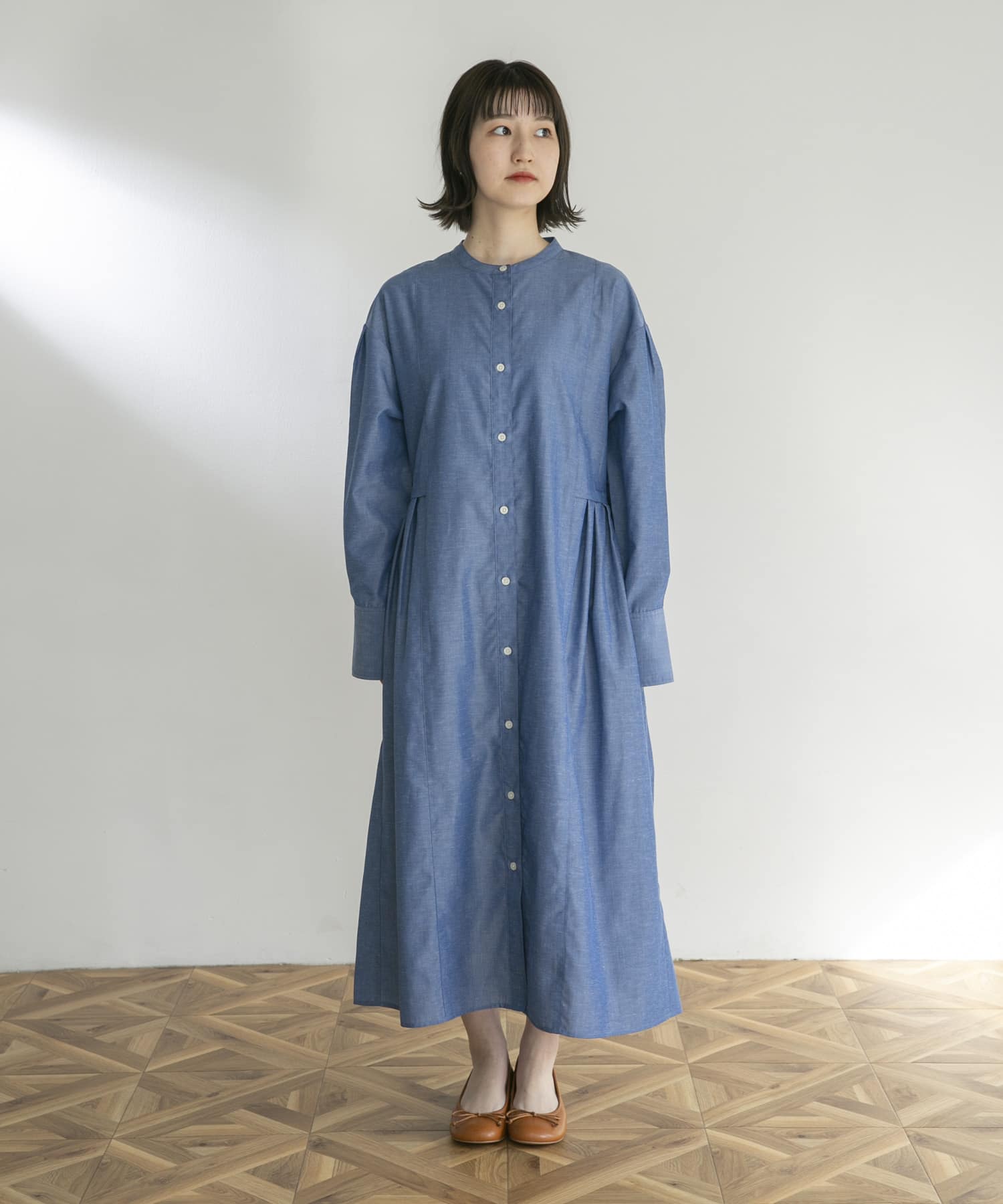身長：162cm サイズ：FREE