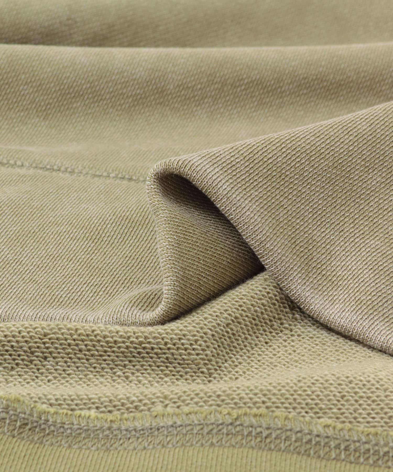 『UR TECH』　ノースリーブスウェット KHAKI FREE