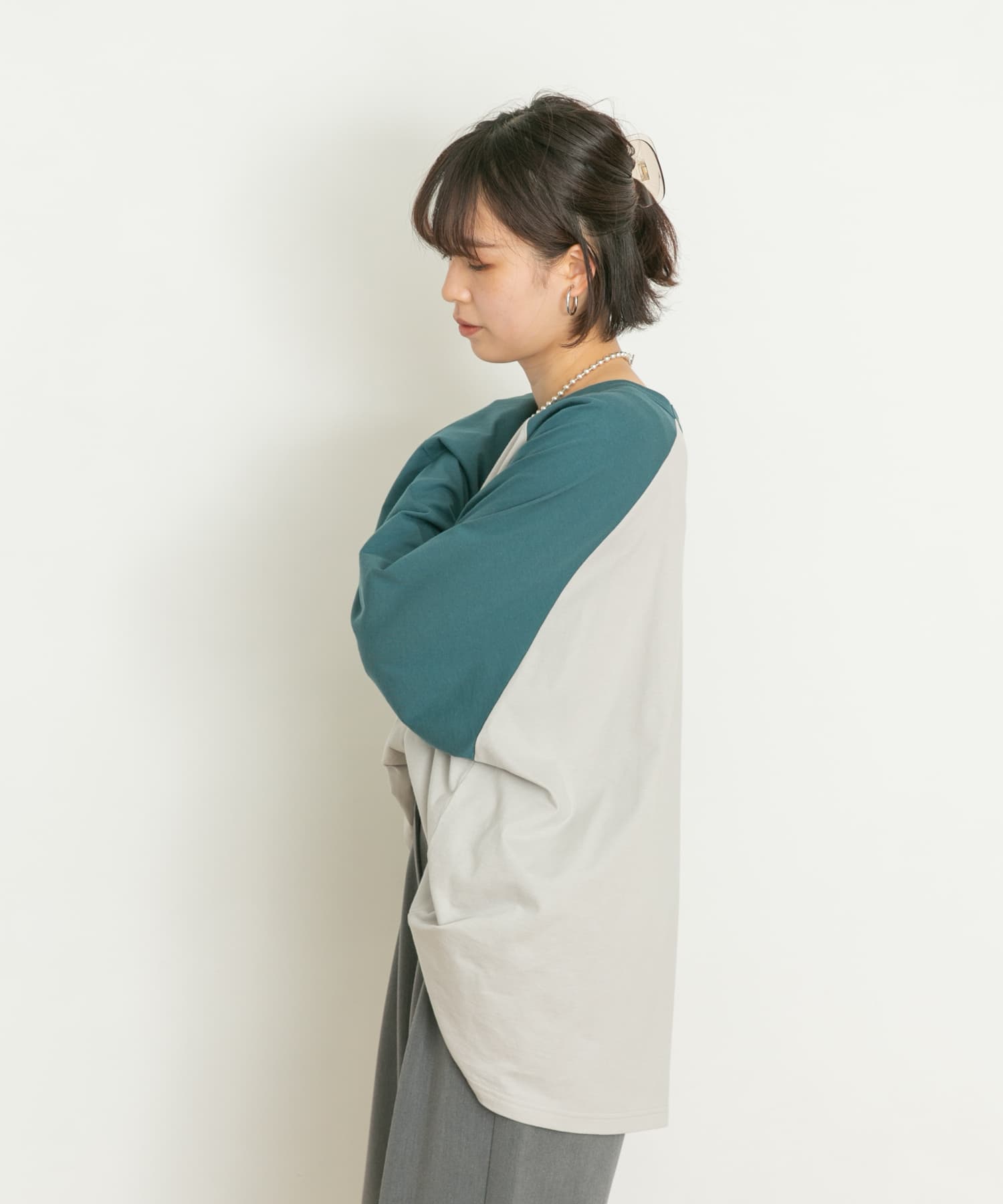 GRY×GREEN