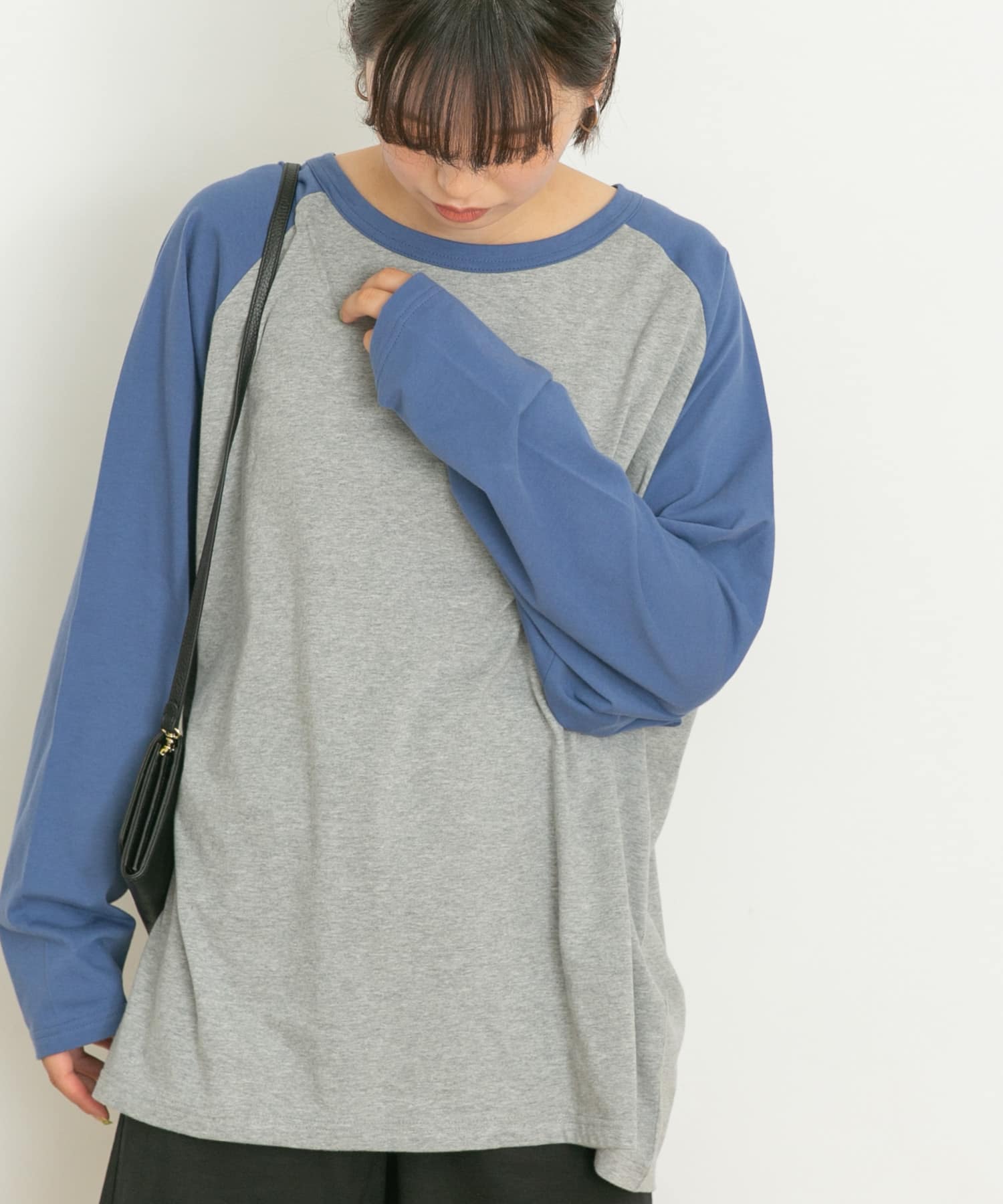 身長：166cm サイズ：FREE