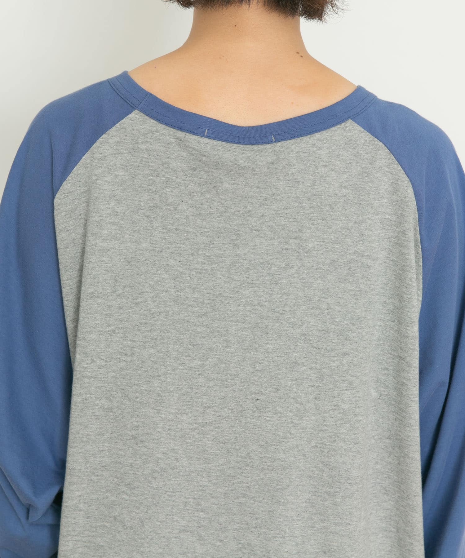 杢GRY×BLU
