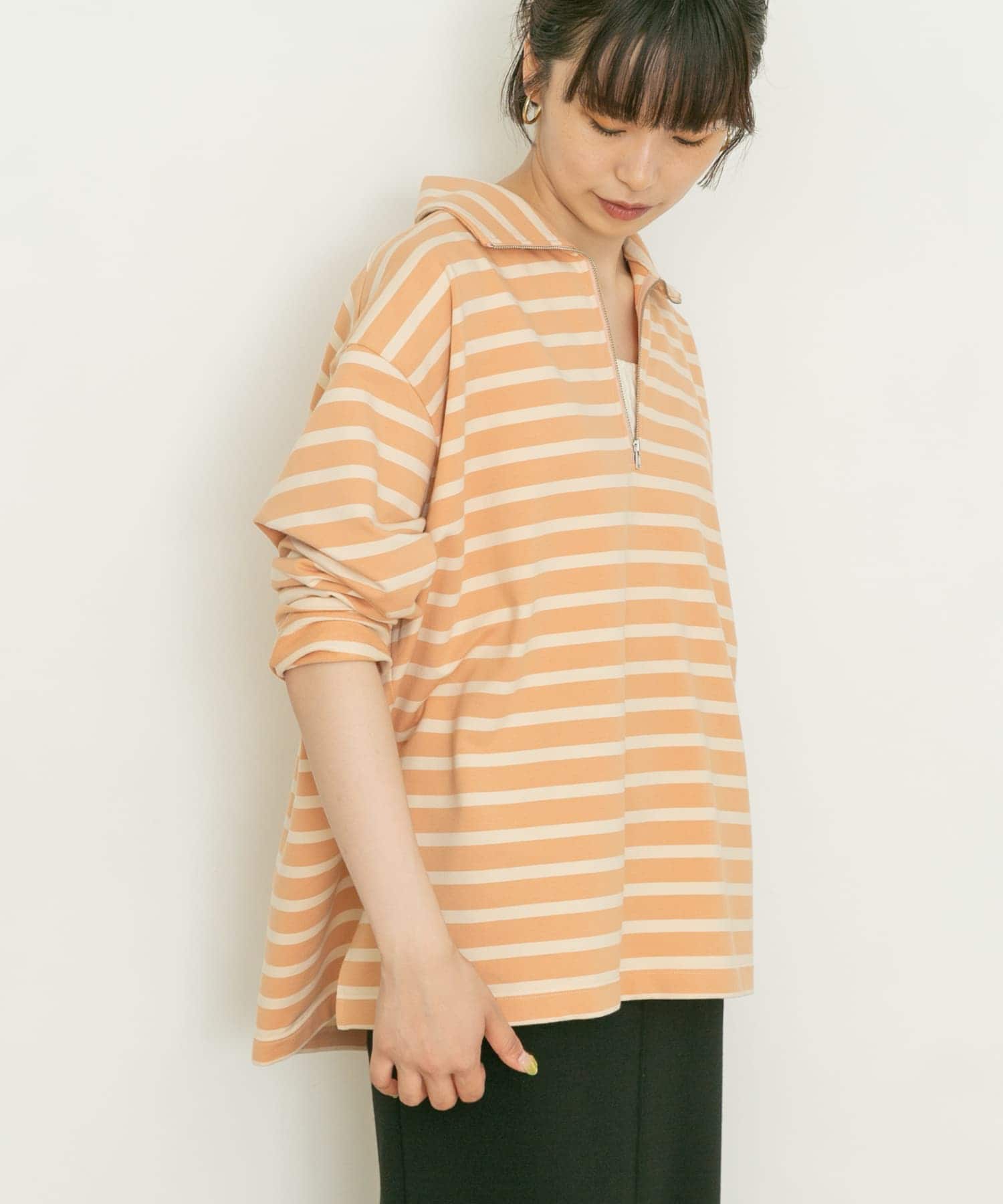 身長：166cm サイズ：FREE