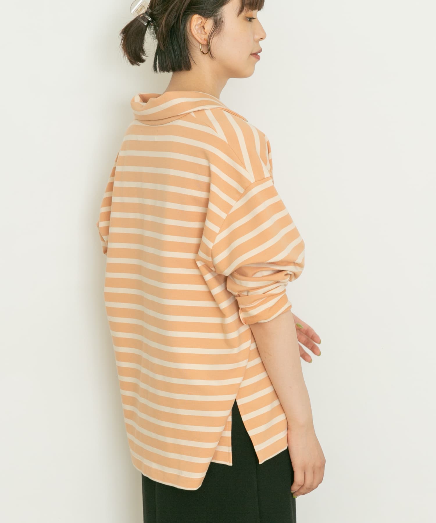 身長：166cm サイズ：FREE