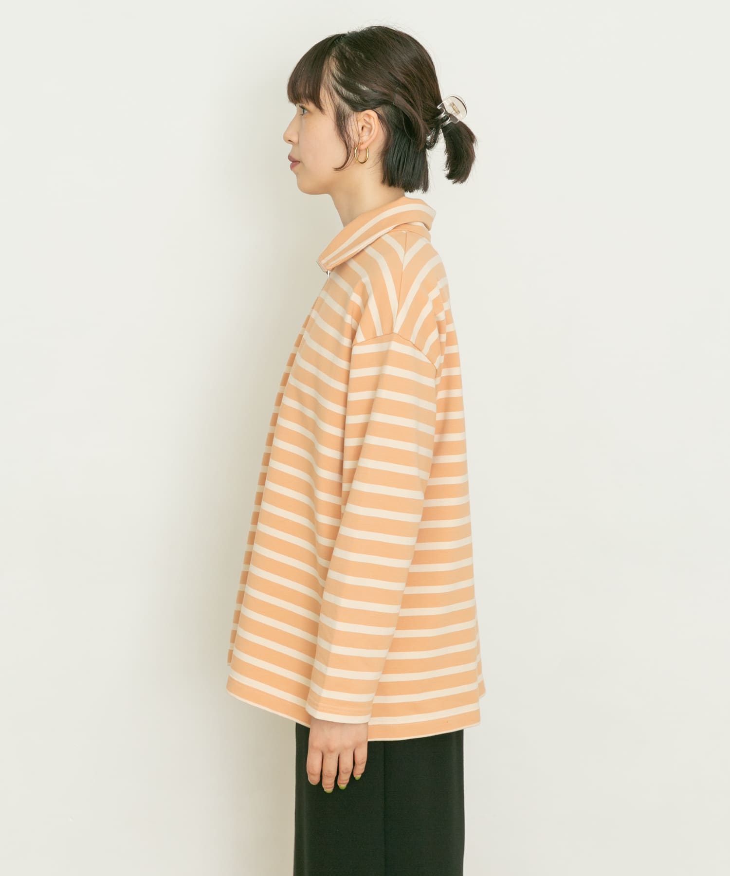 身長：166cm サイズ：FREE
