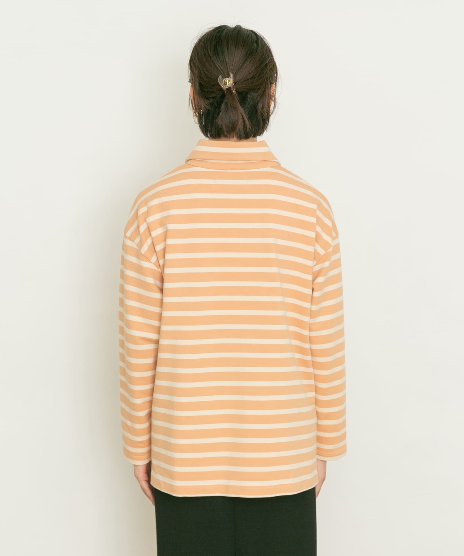 身長：166cm サイズ：FREE