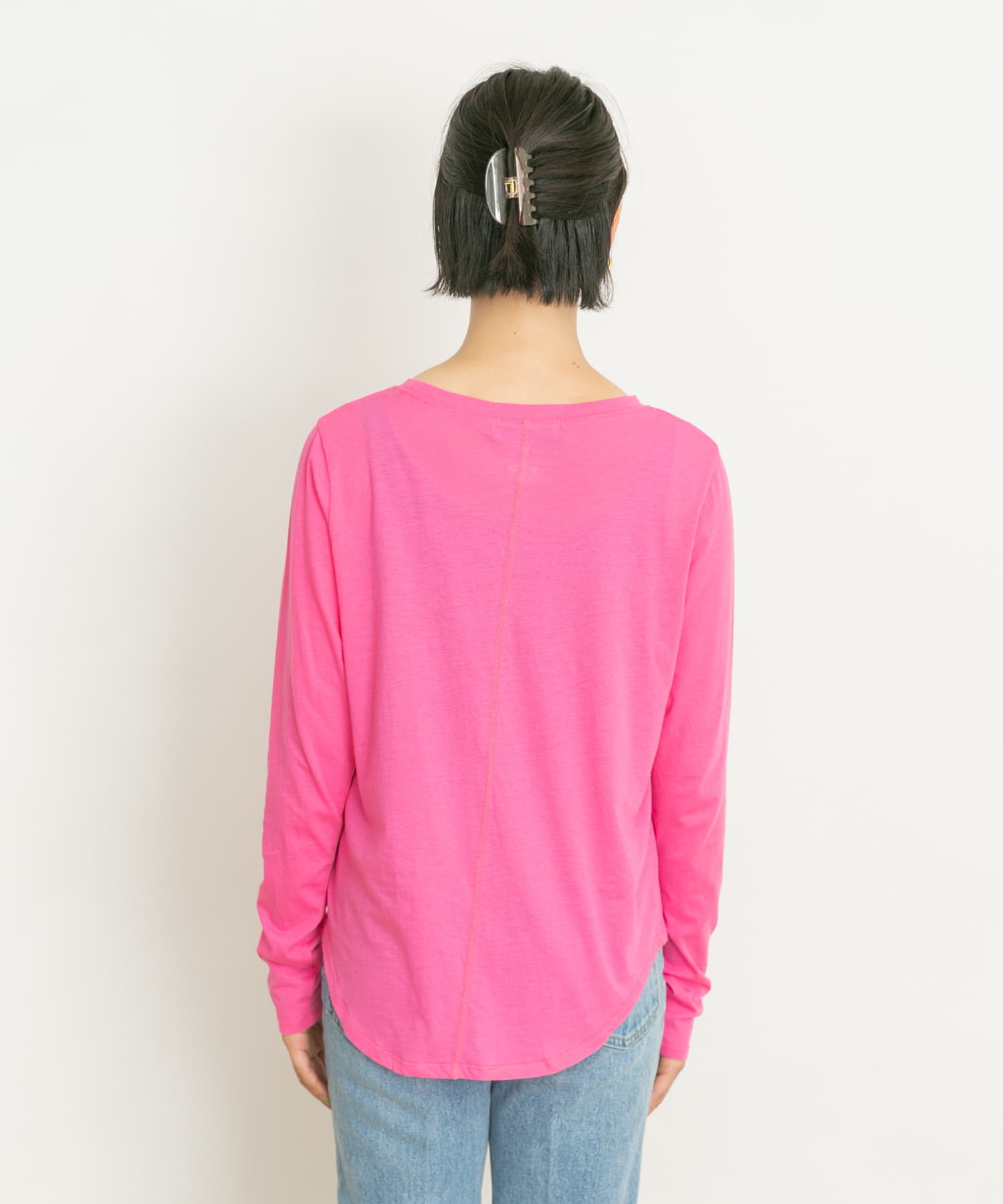 身長：166cm サイズ：FREE