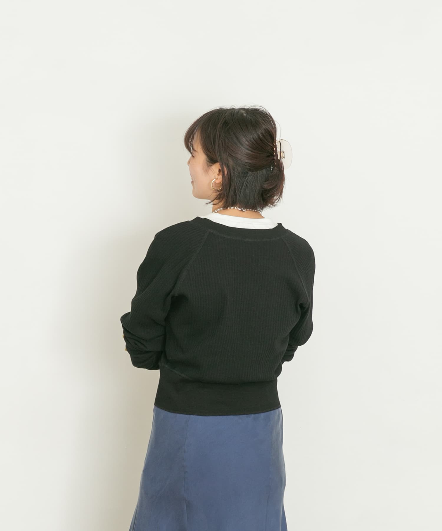 身長：166cm サイズ：FREE