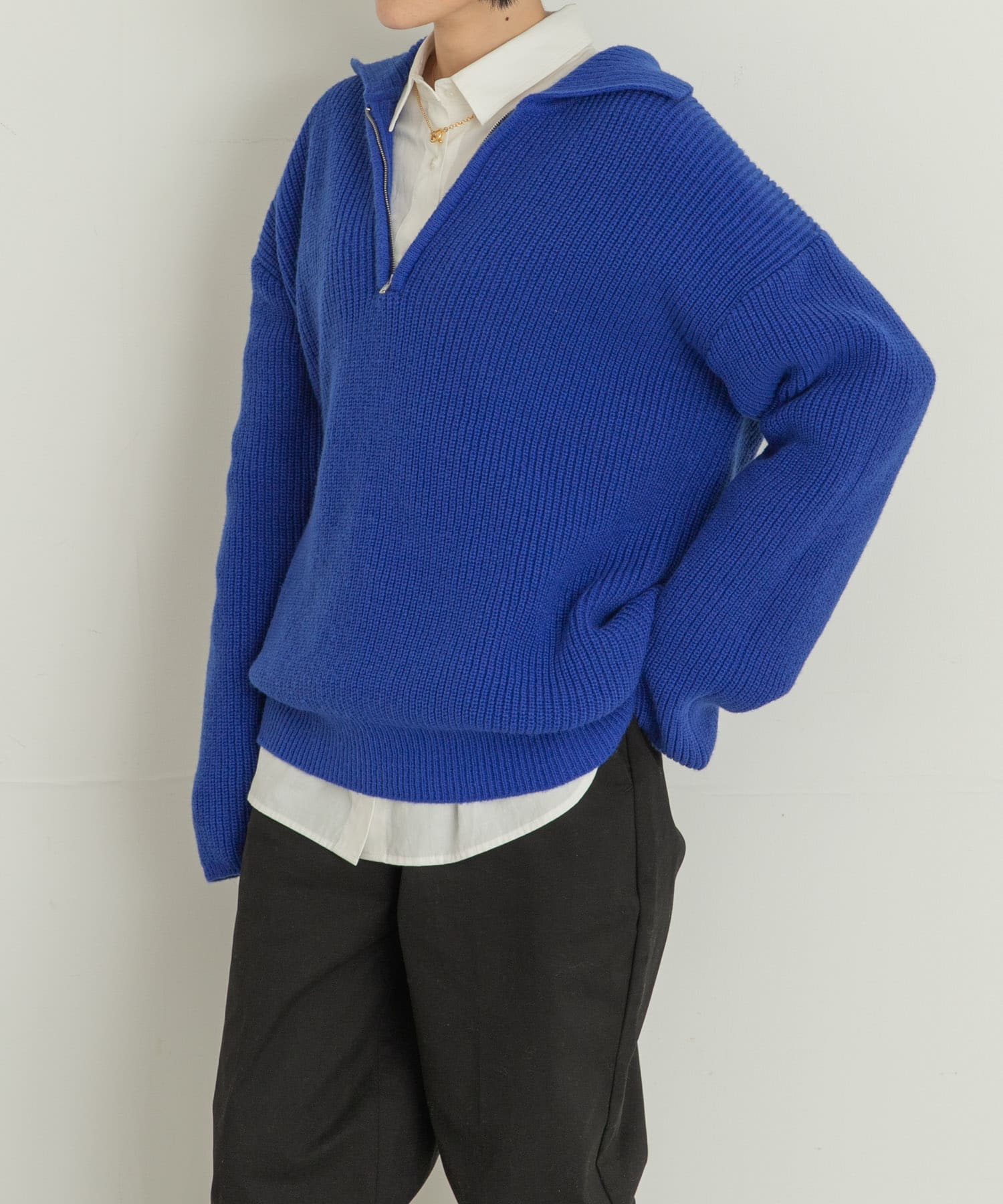 身長：166cm サイズ：FREE