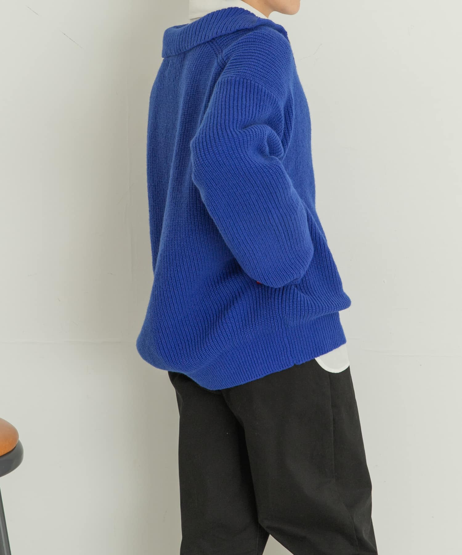 身長：166cm サイズ：FREE
