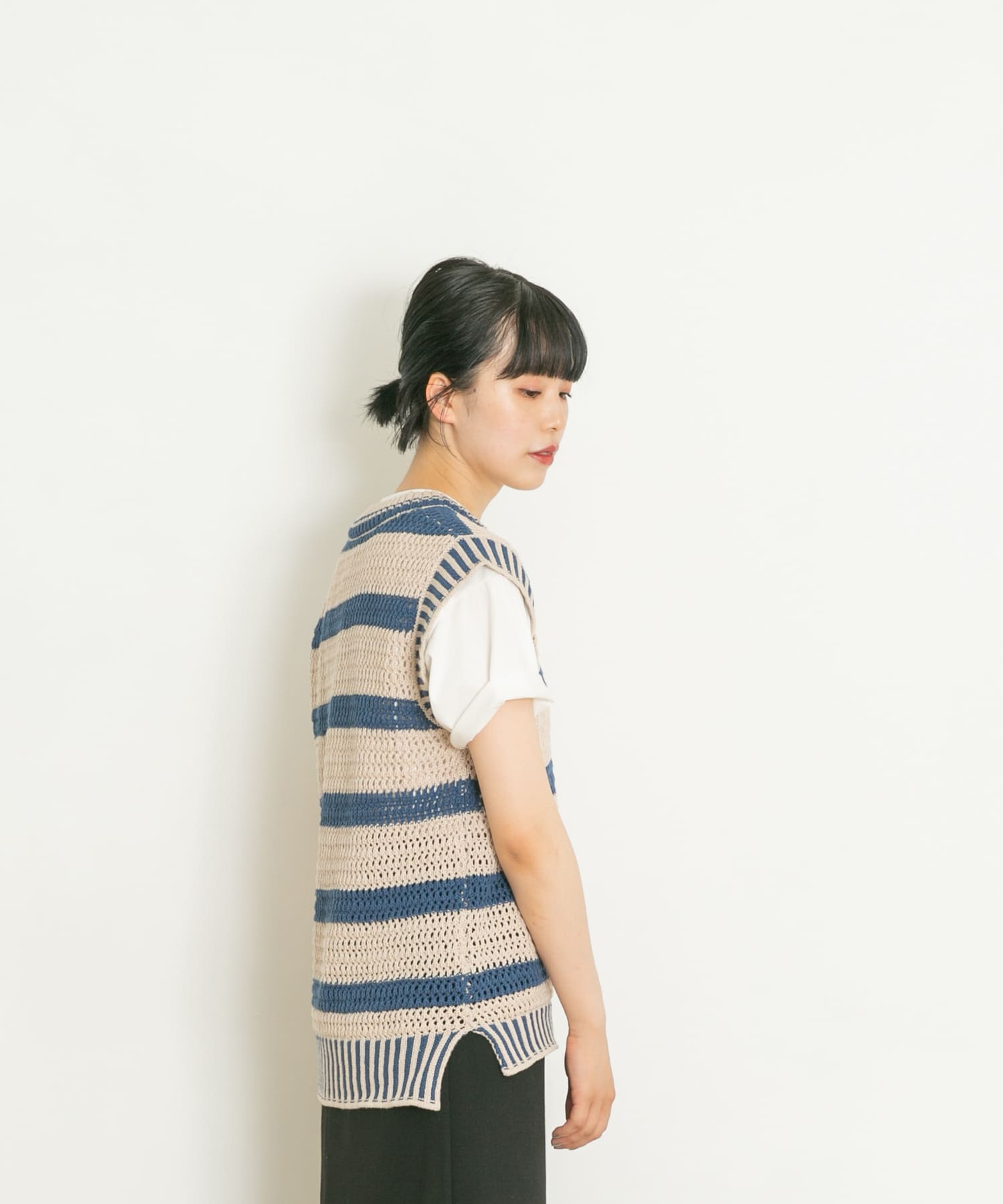 身長：166cm サイズ：FREE