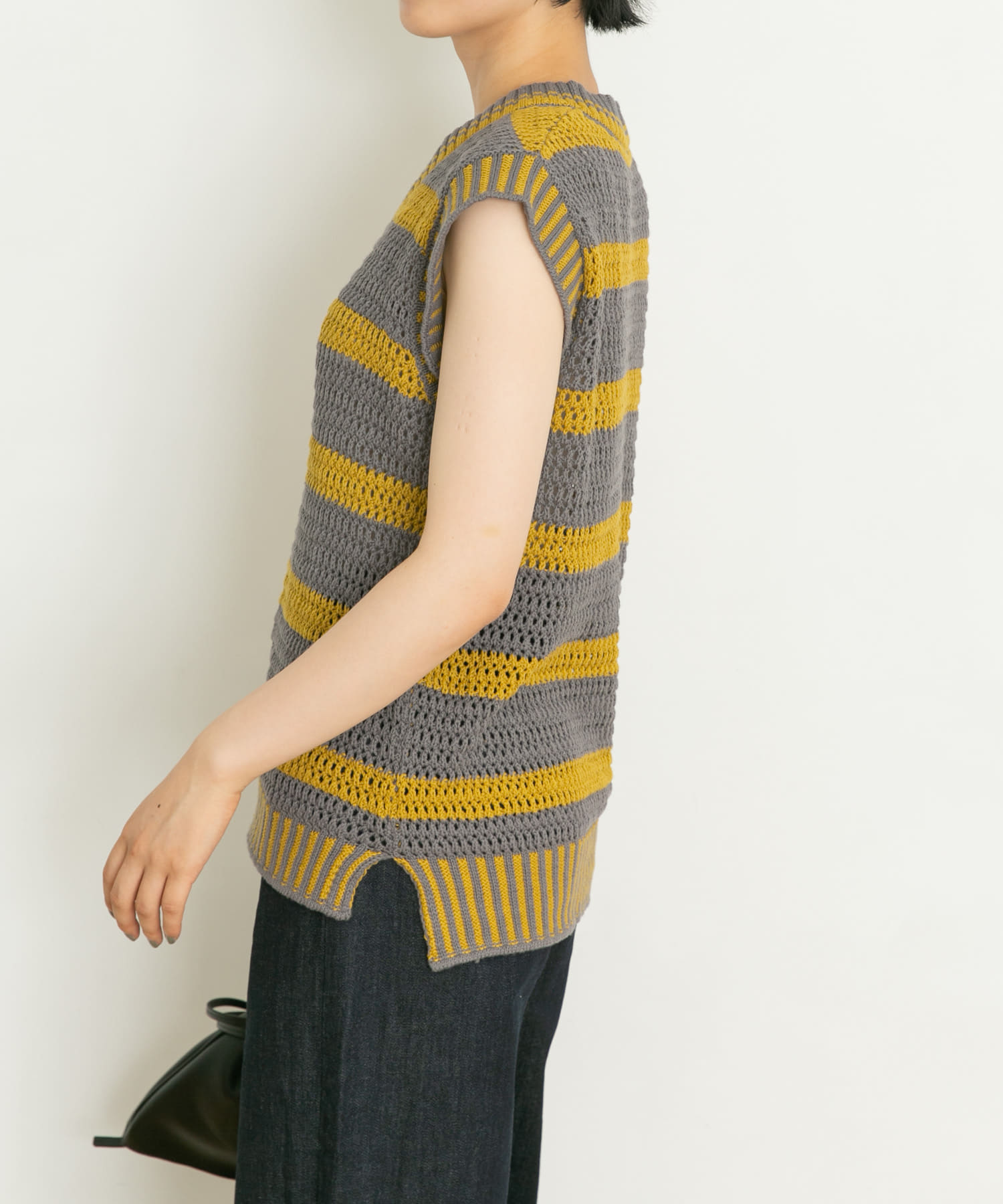 身長：166cm サイズ：FREE