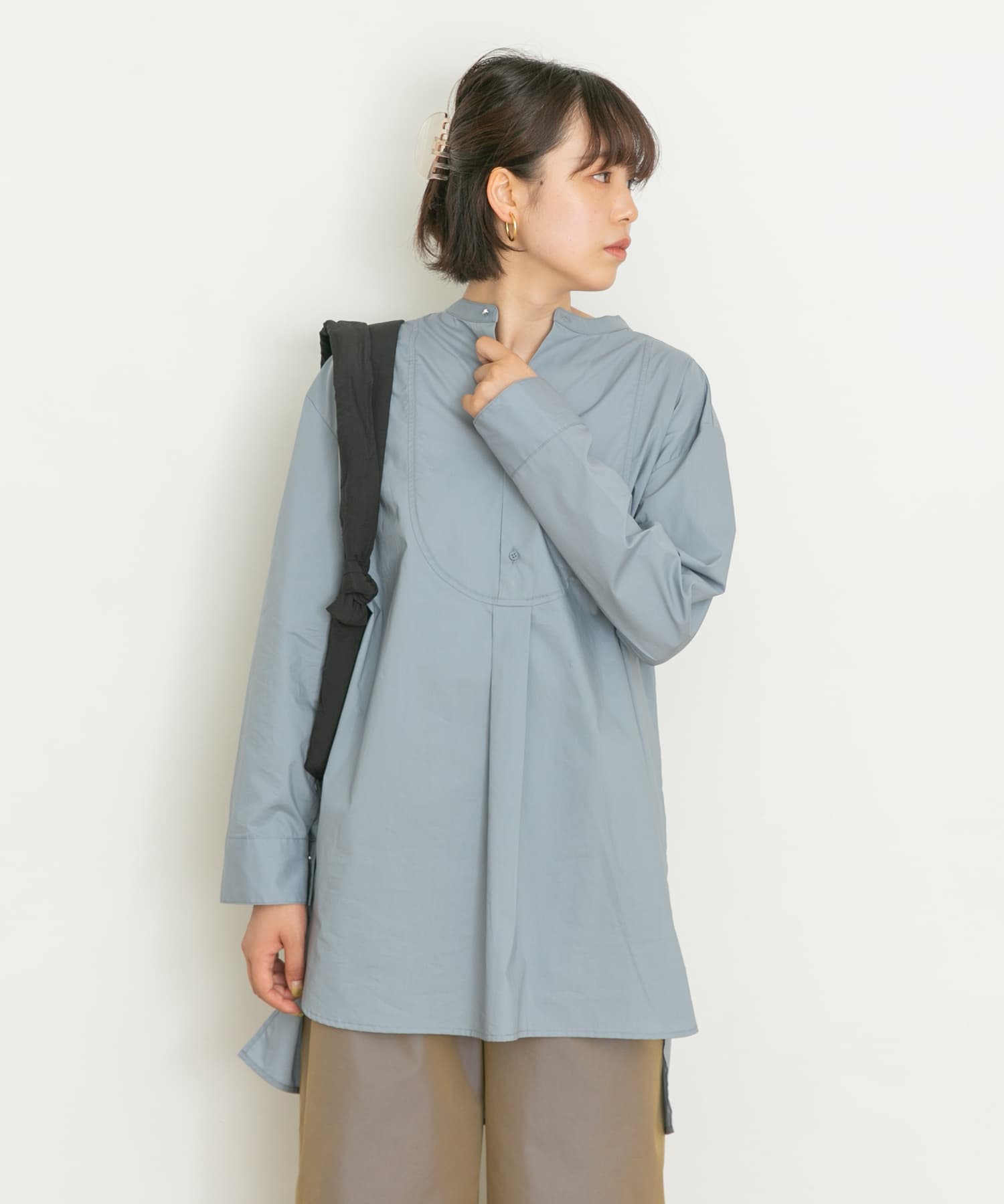 BLUE GRAY