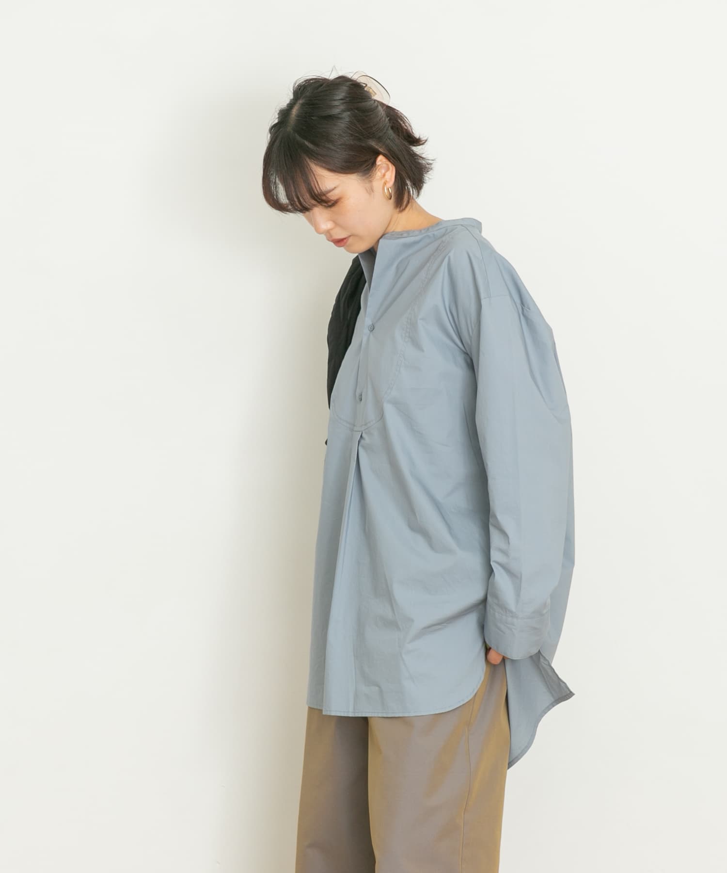 BLUE GRAY