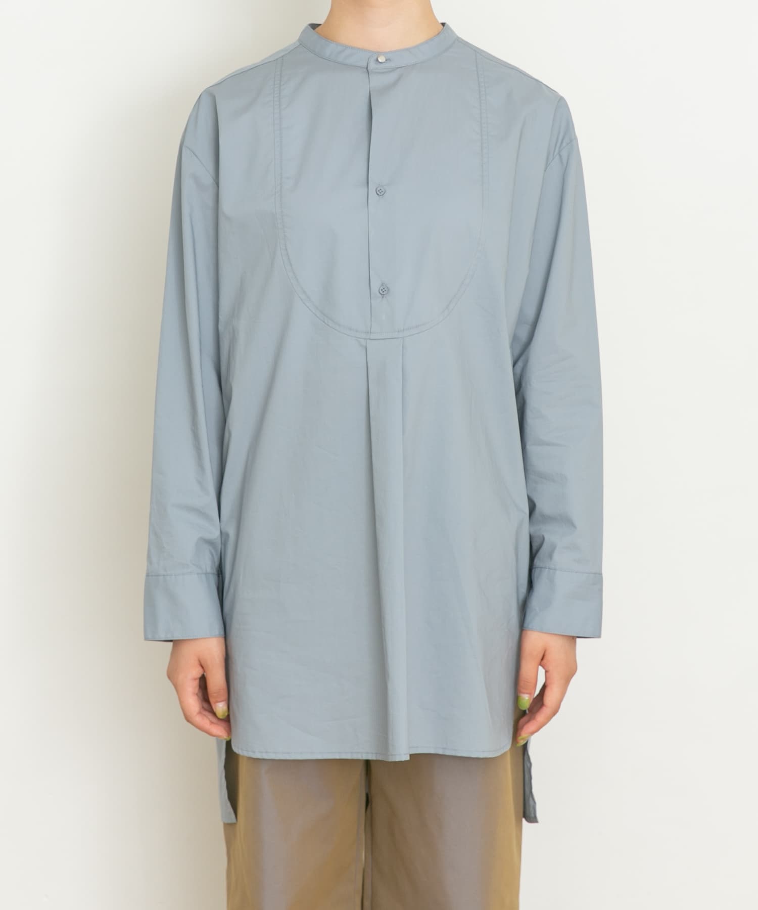 BLUE GRAY