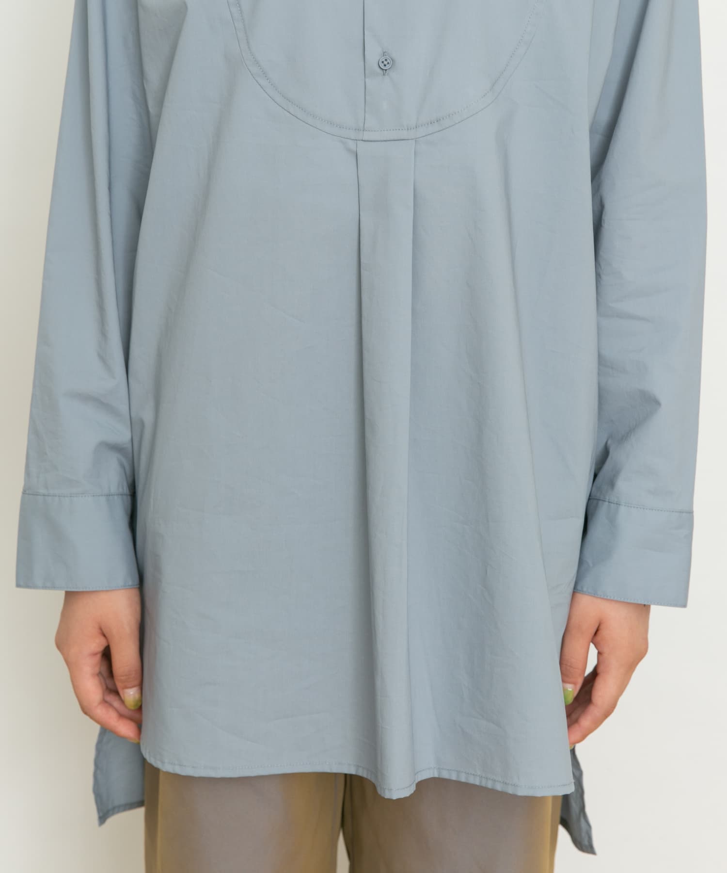 BLUE GRAY