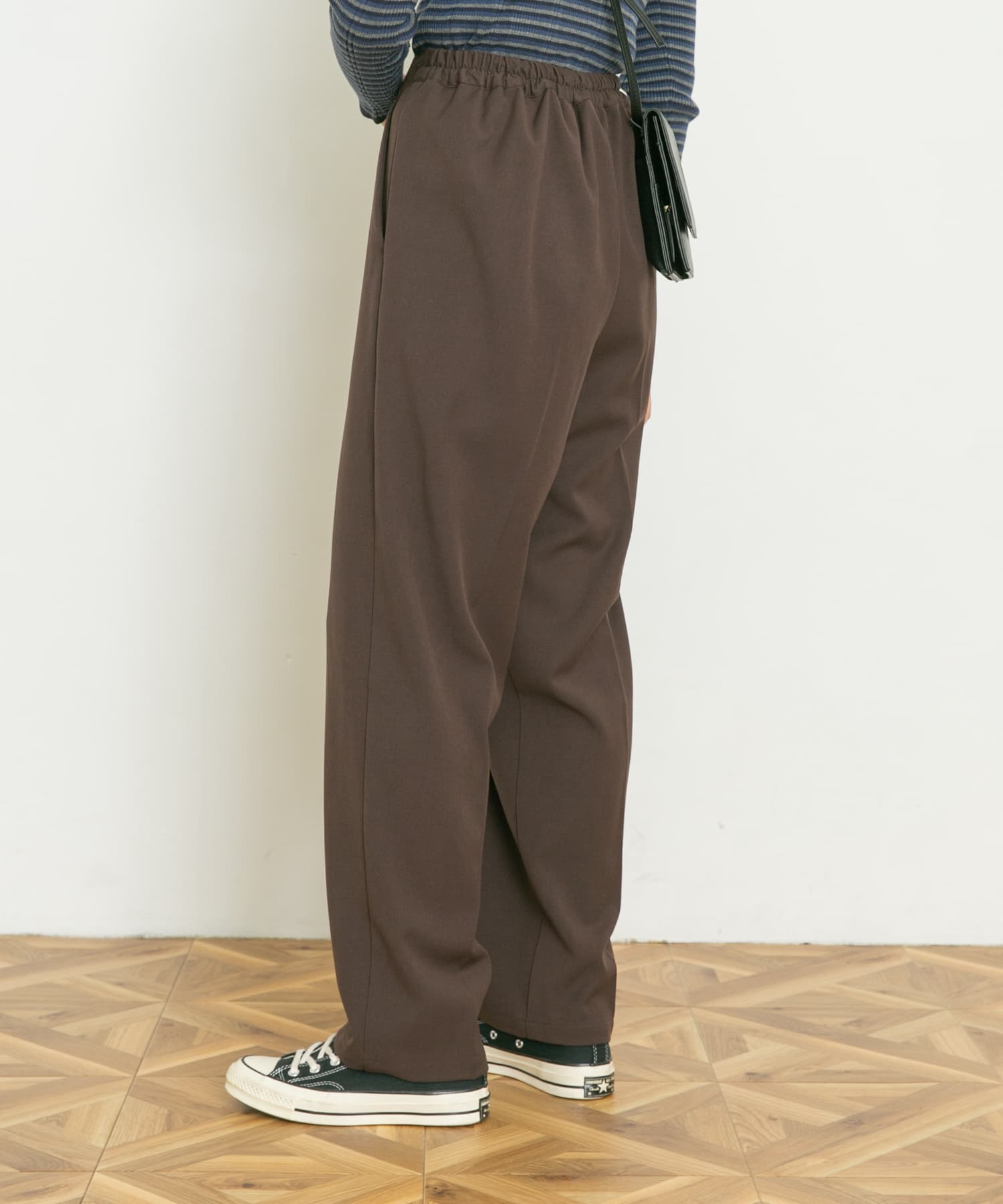 身長：166cm サイズ：M
