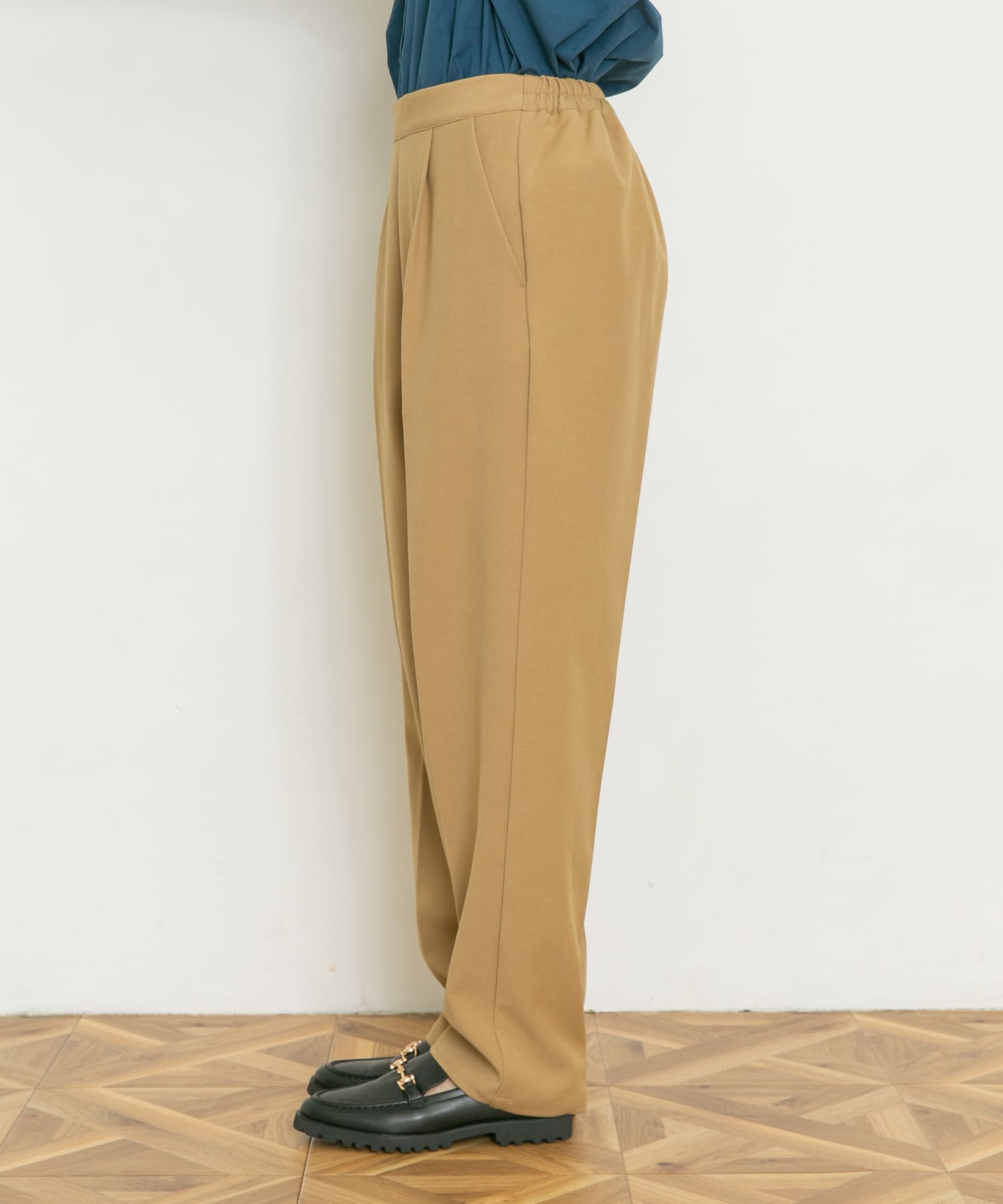 身長：166cm サイズ：M