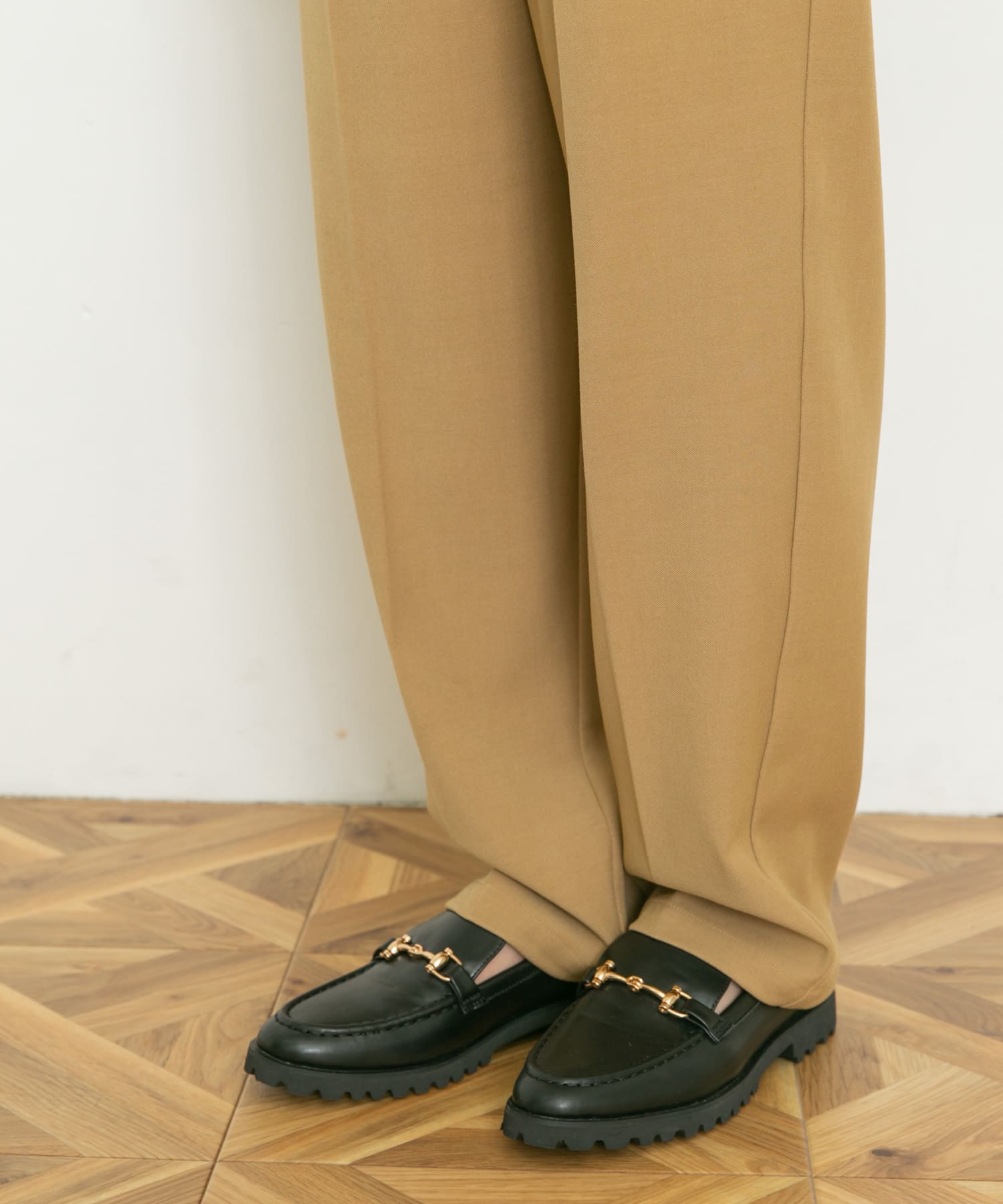 身長：166cm サイズ：M