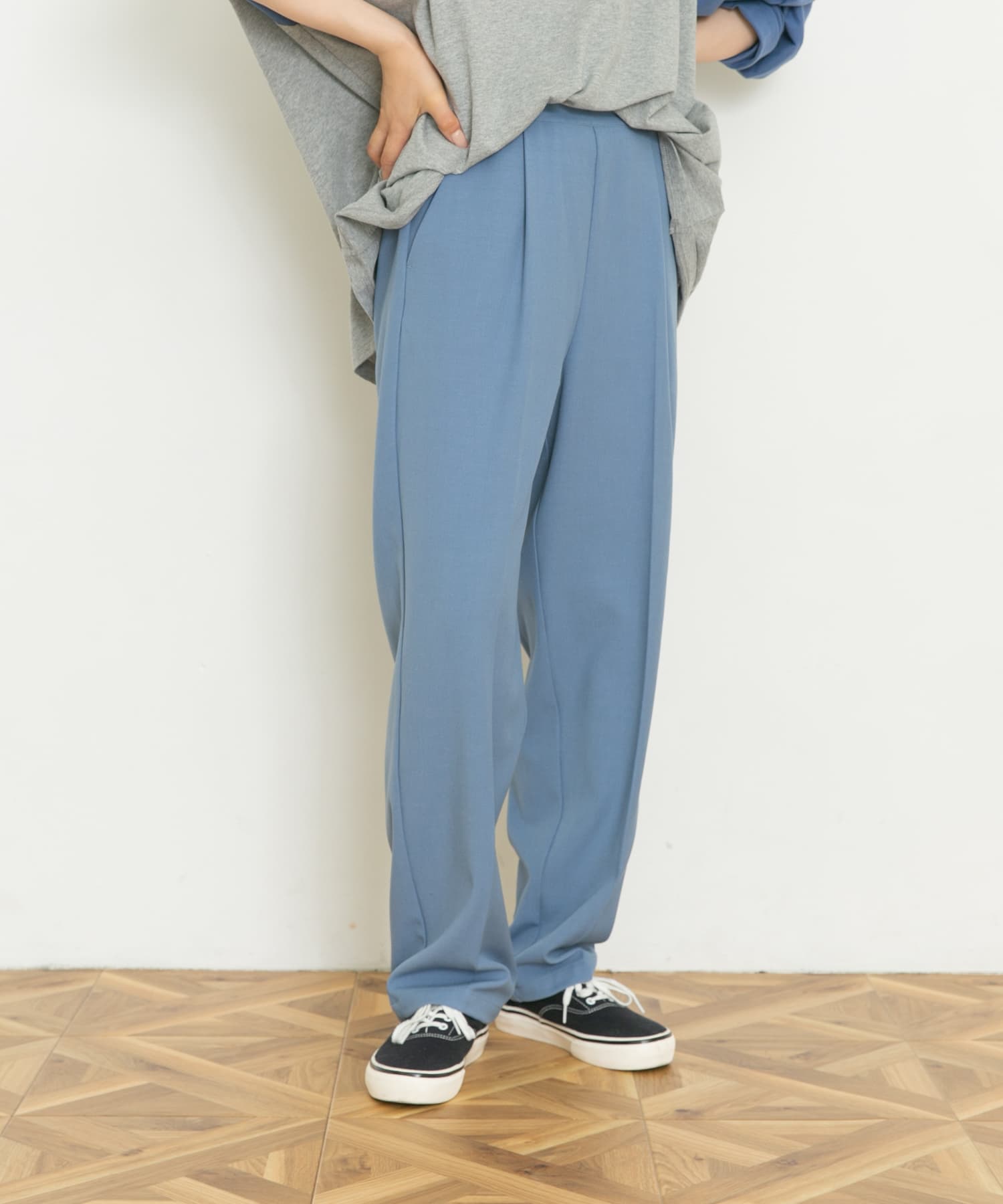身長：166cm サイズ：M