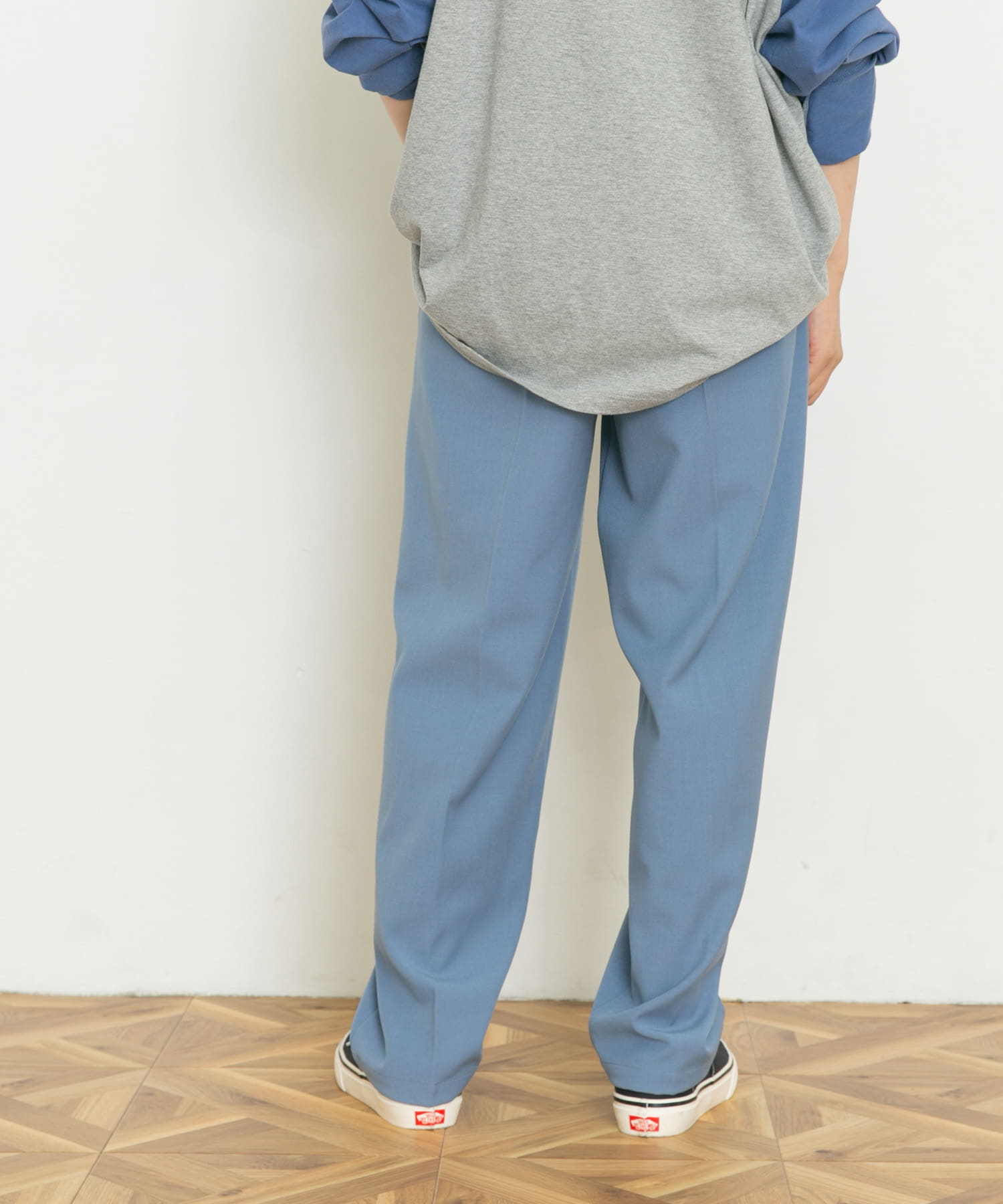 身長：166cm サイズ：M
